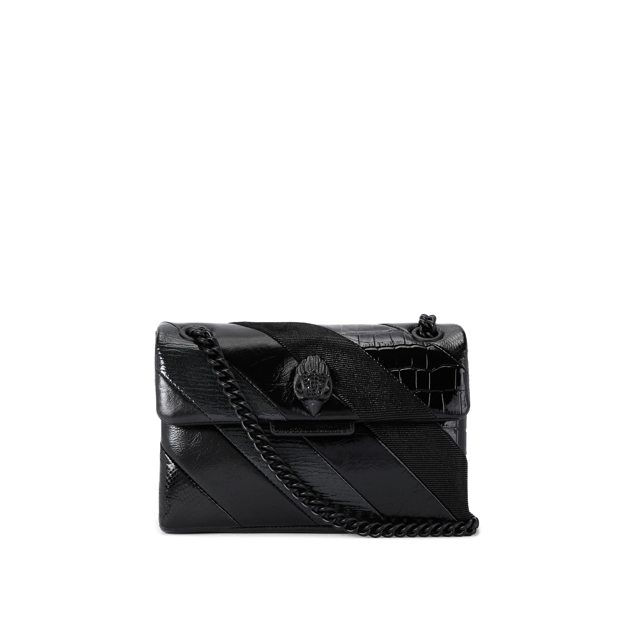MINI KENSINGTON L DR KURT GEIGER LONDON EVENING BAGS