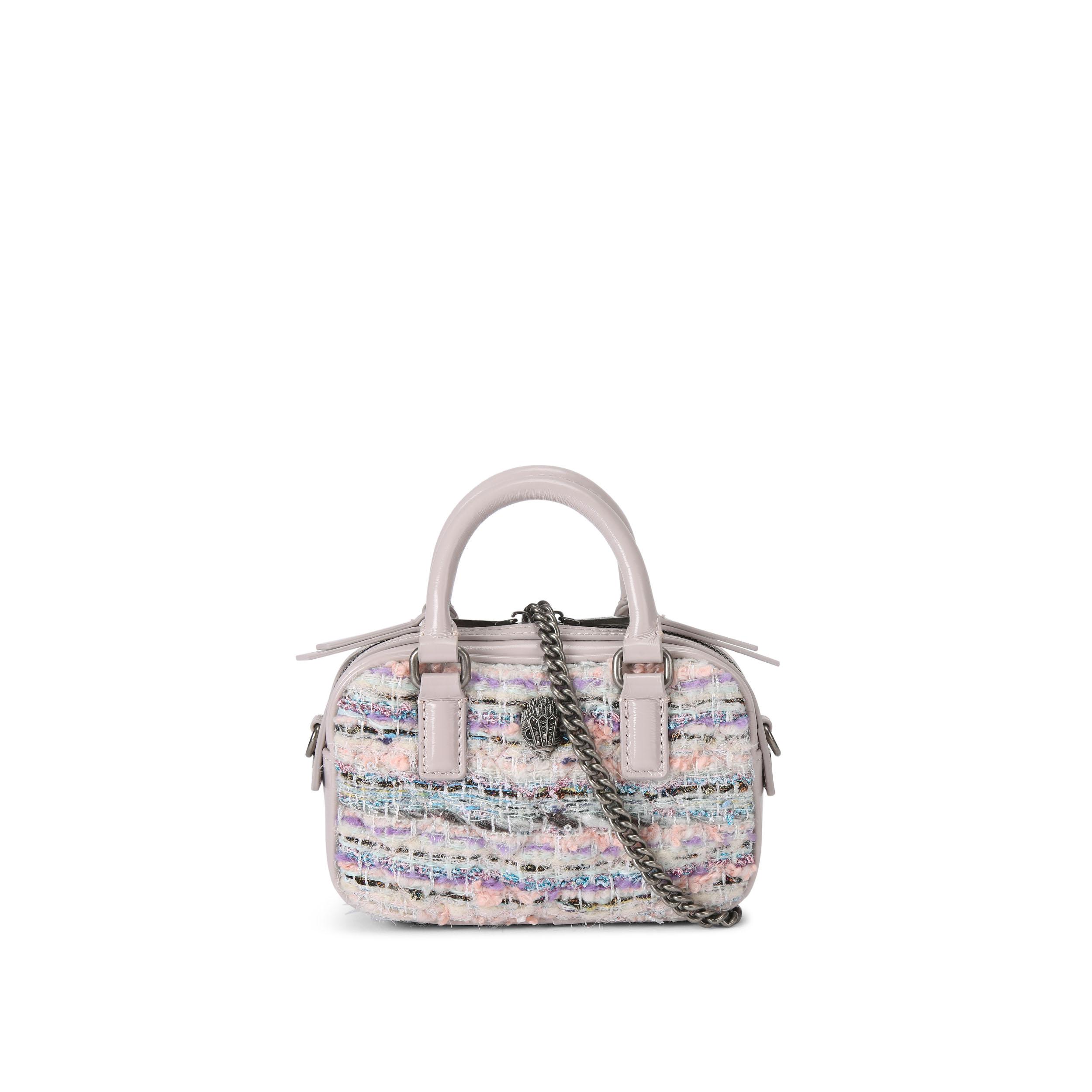 ギャルソン XS KENSINGTON DUFFLE BAG - KURT GEIGER LONDON EVENING BAGS
