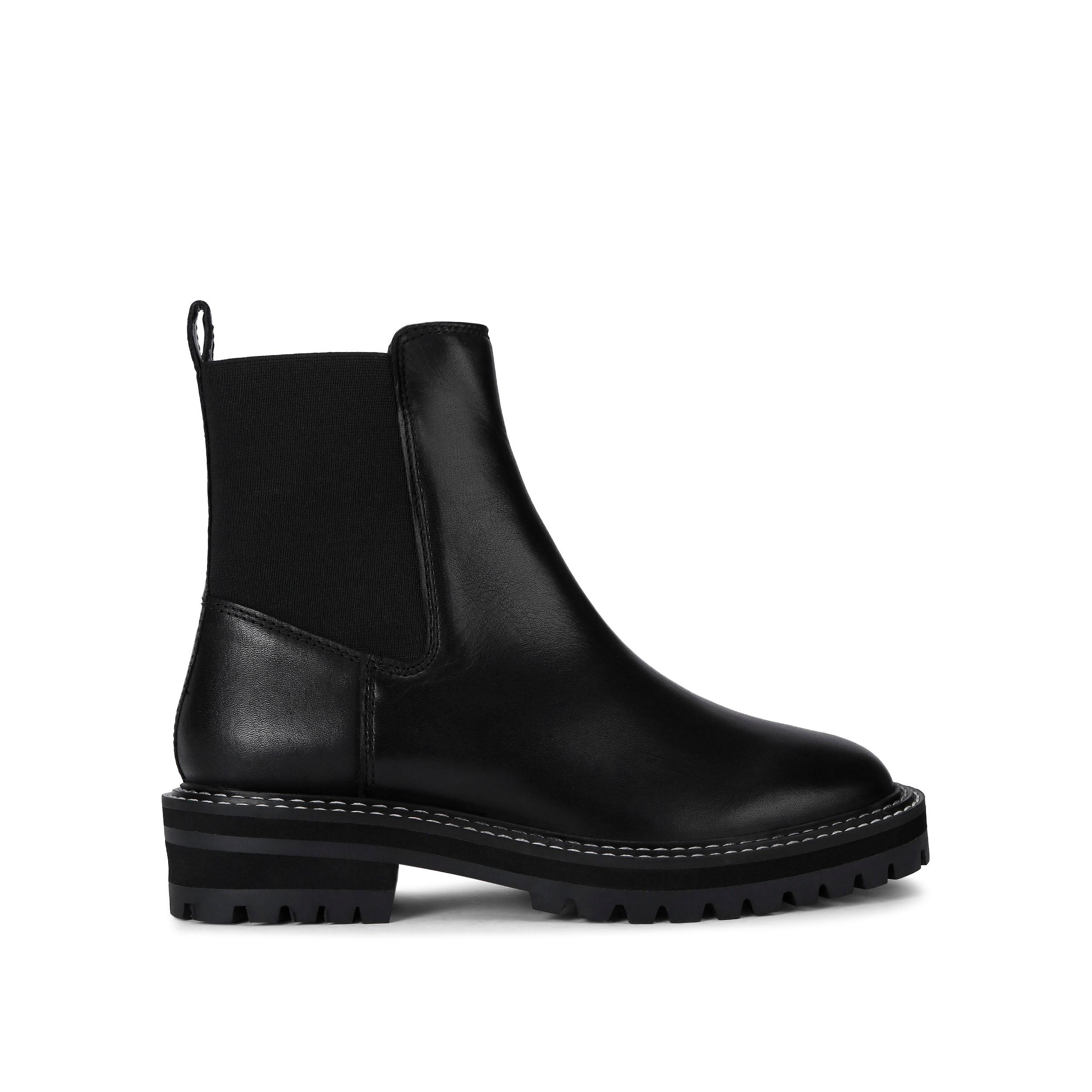 Stitch Chelsea Boot