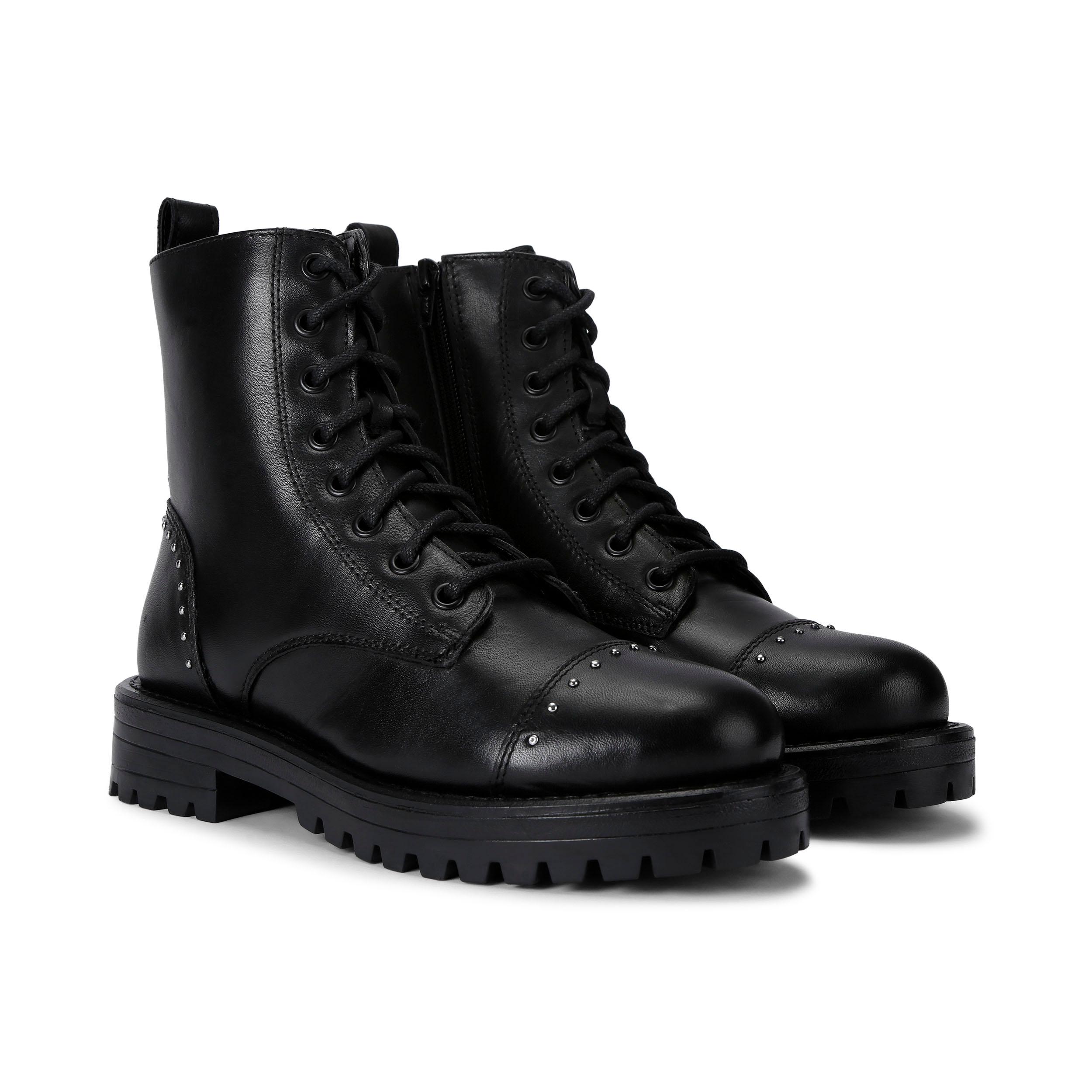 Kurt geiger lace up ankle boots hot sale