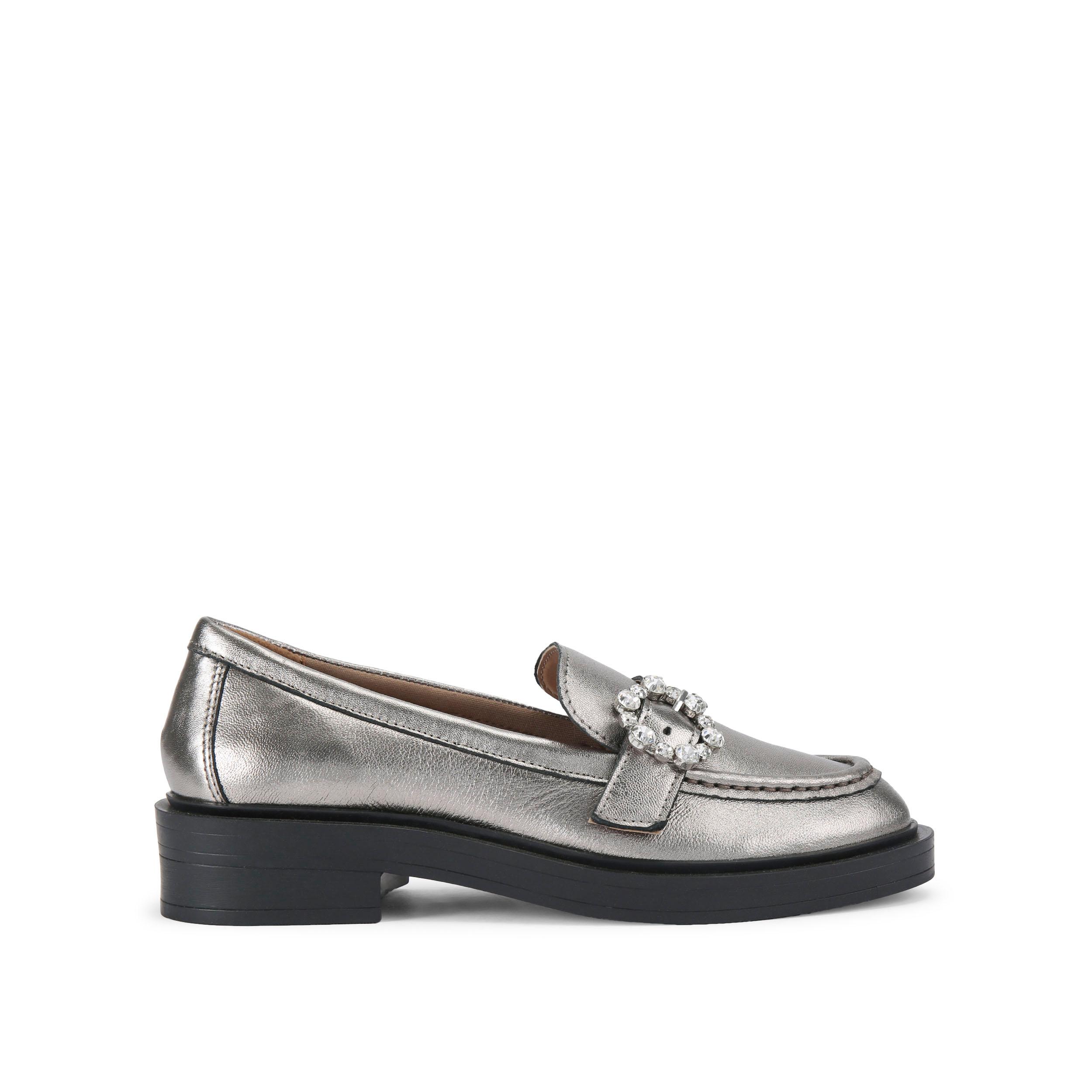 最新最全のをすべて KGL JEWEL Flats LONDON GEIGER KURT - LOAFER 靴