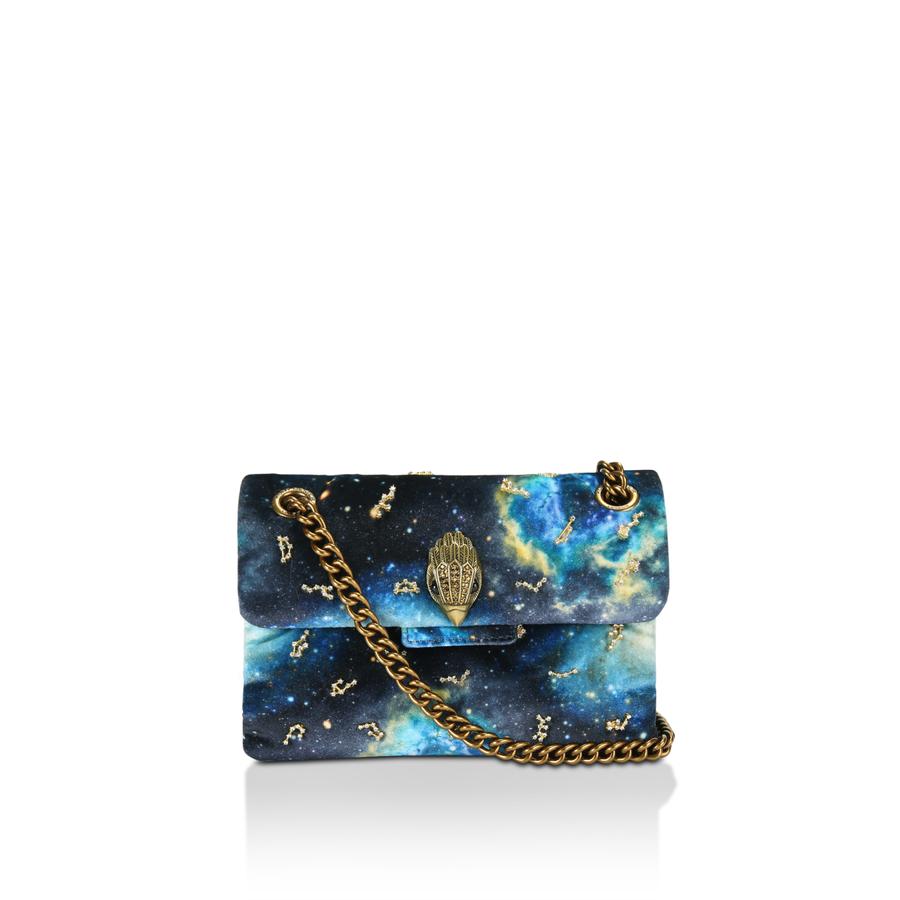 Kurt geiger velvet bag online
