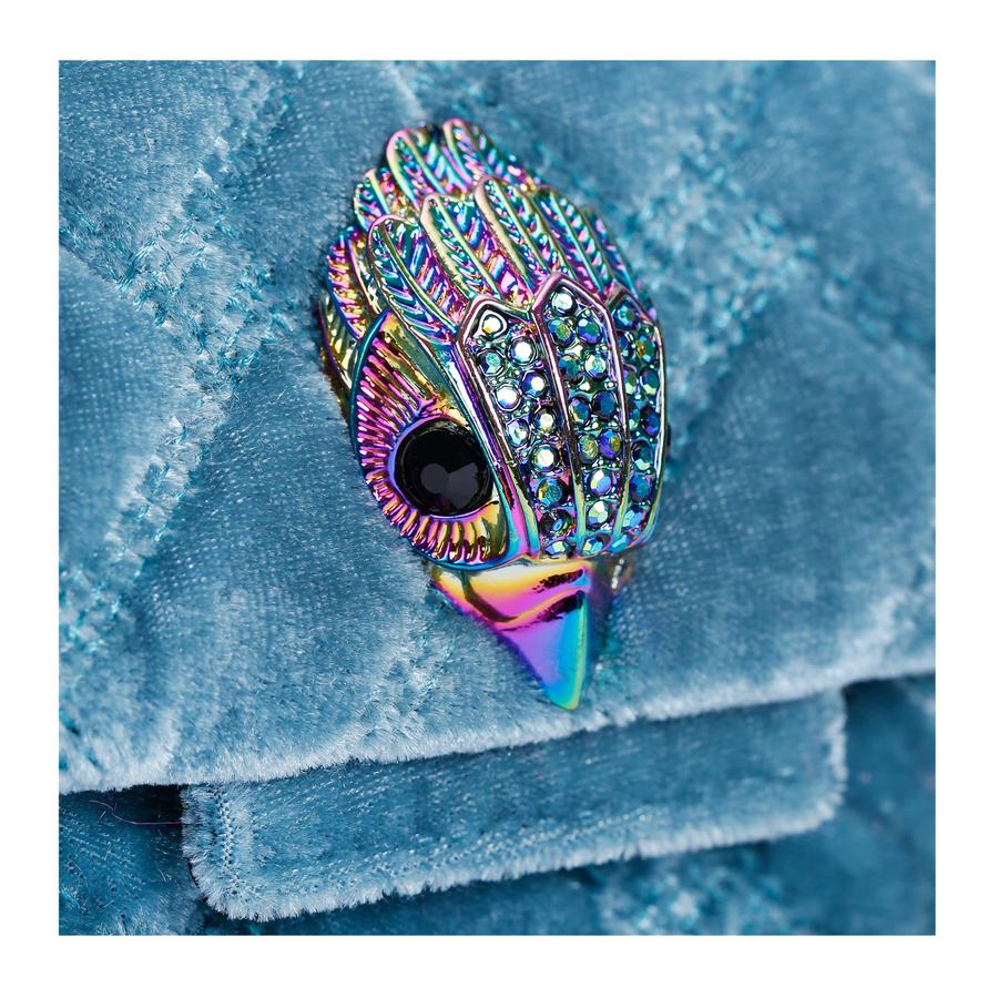 Kurt geiger peacock bag outlet