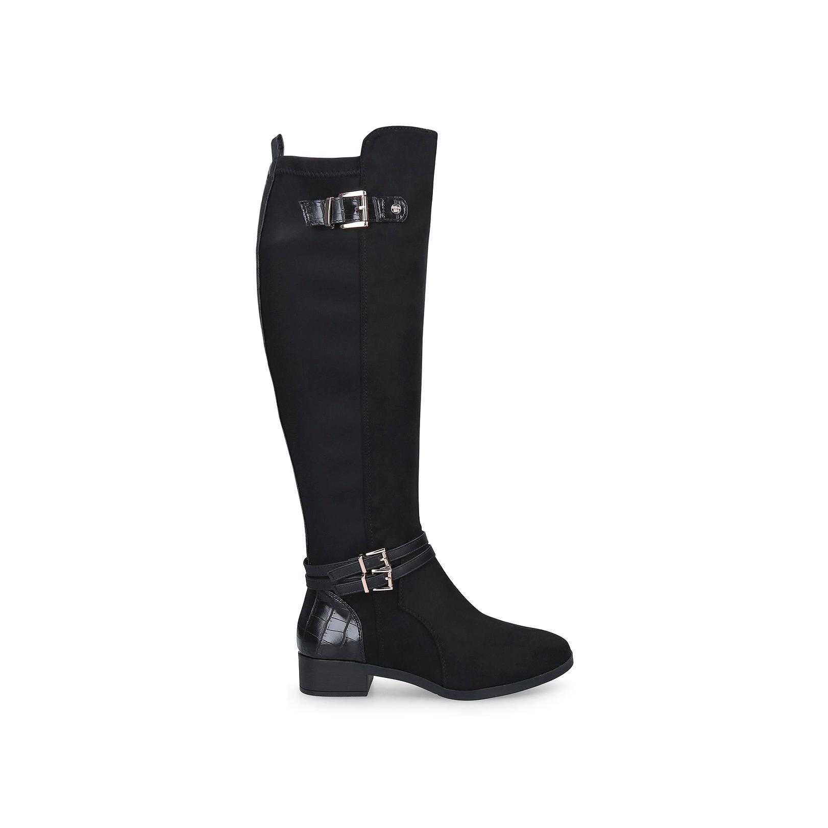 HESTON - MISS KG High Leg Boots