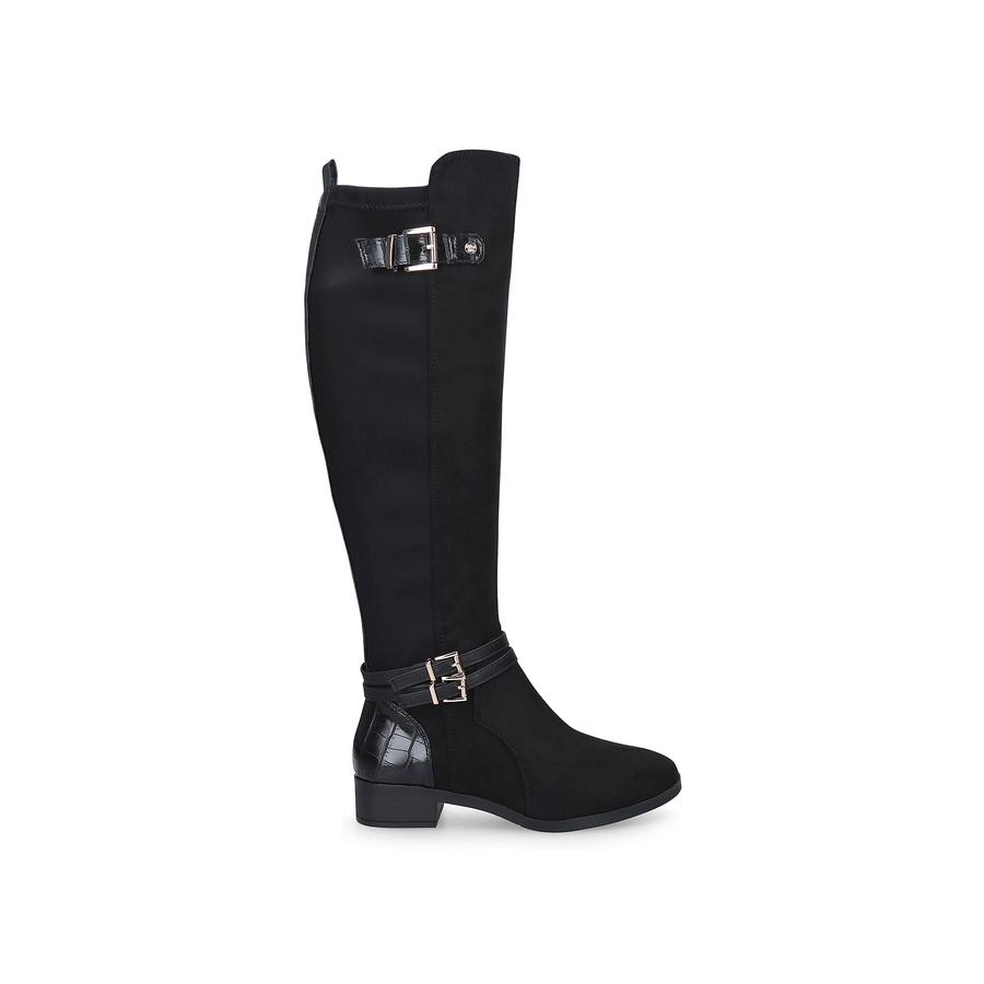 HESTON MISS KG High Leg Boots