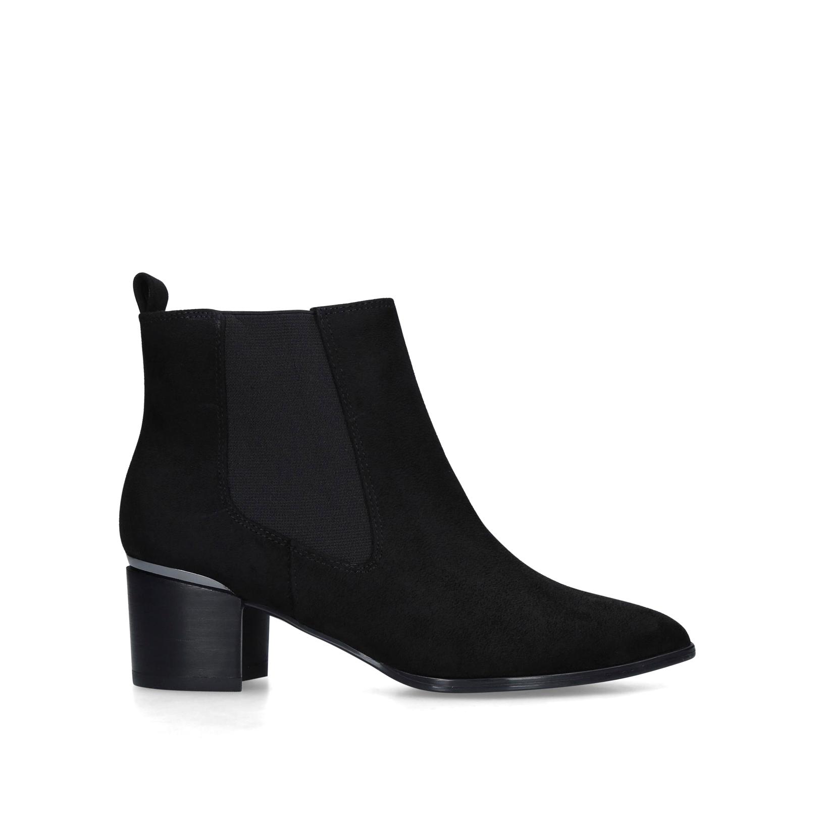 Nine west suede ankle boots hotsell