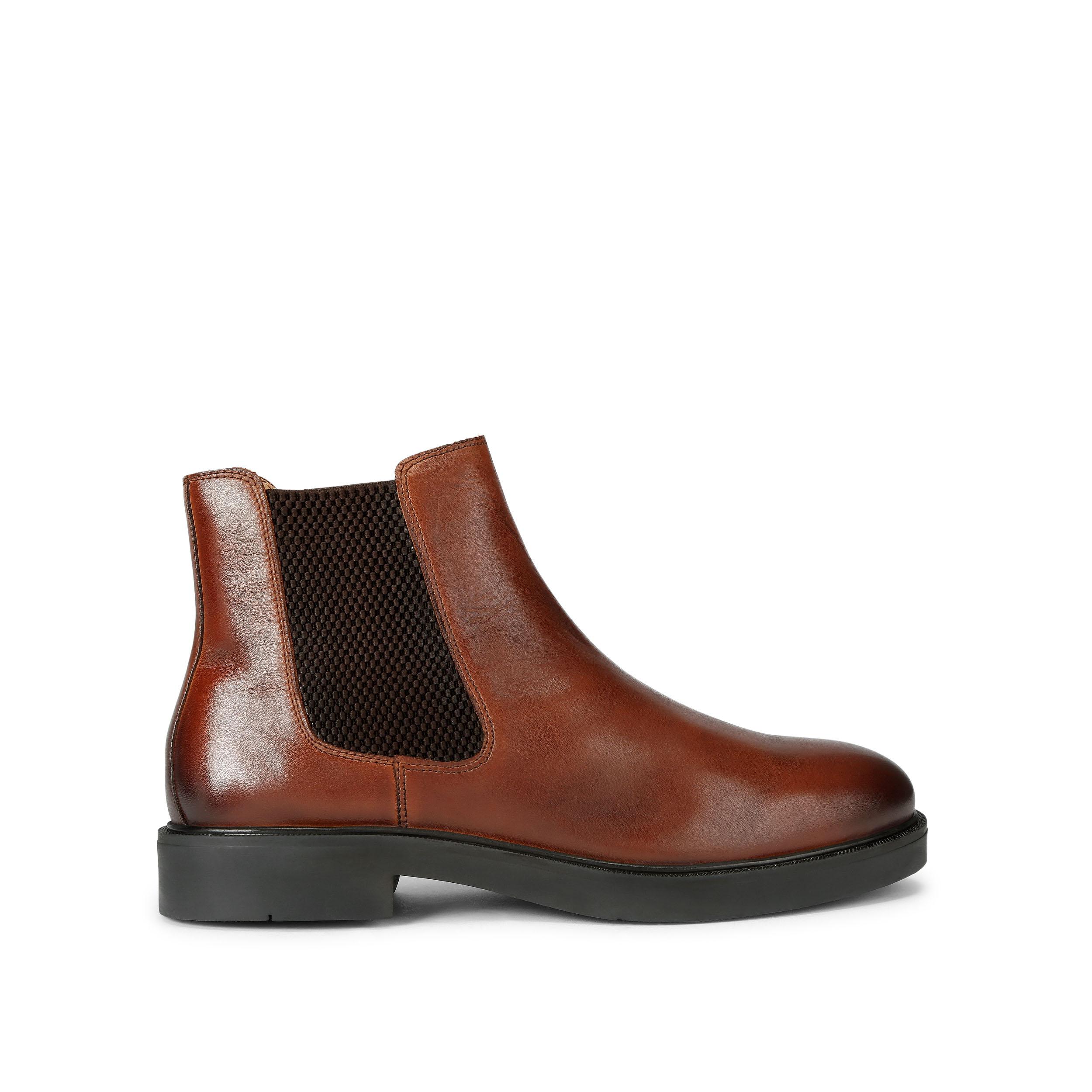 Kurt Geiger London Men’s Boots In Brown Color (Size 41). FORCE CUFF - KG KURT GEIGER Boots main image 4