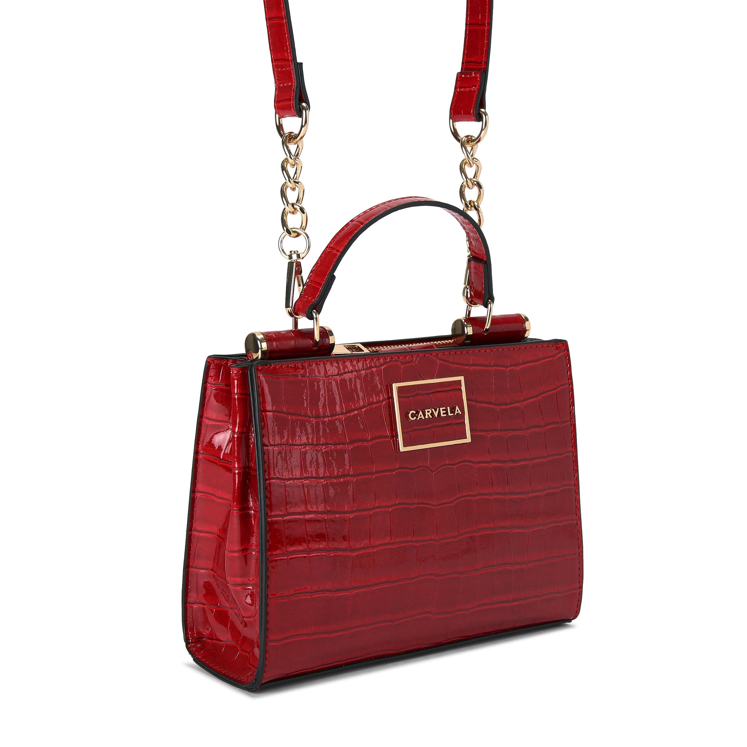 JESSICA MINI TOTE CARVELA HANDBAGS