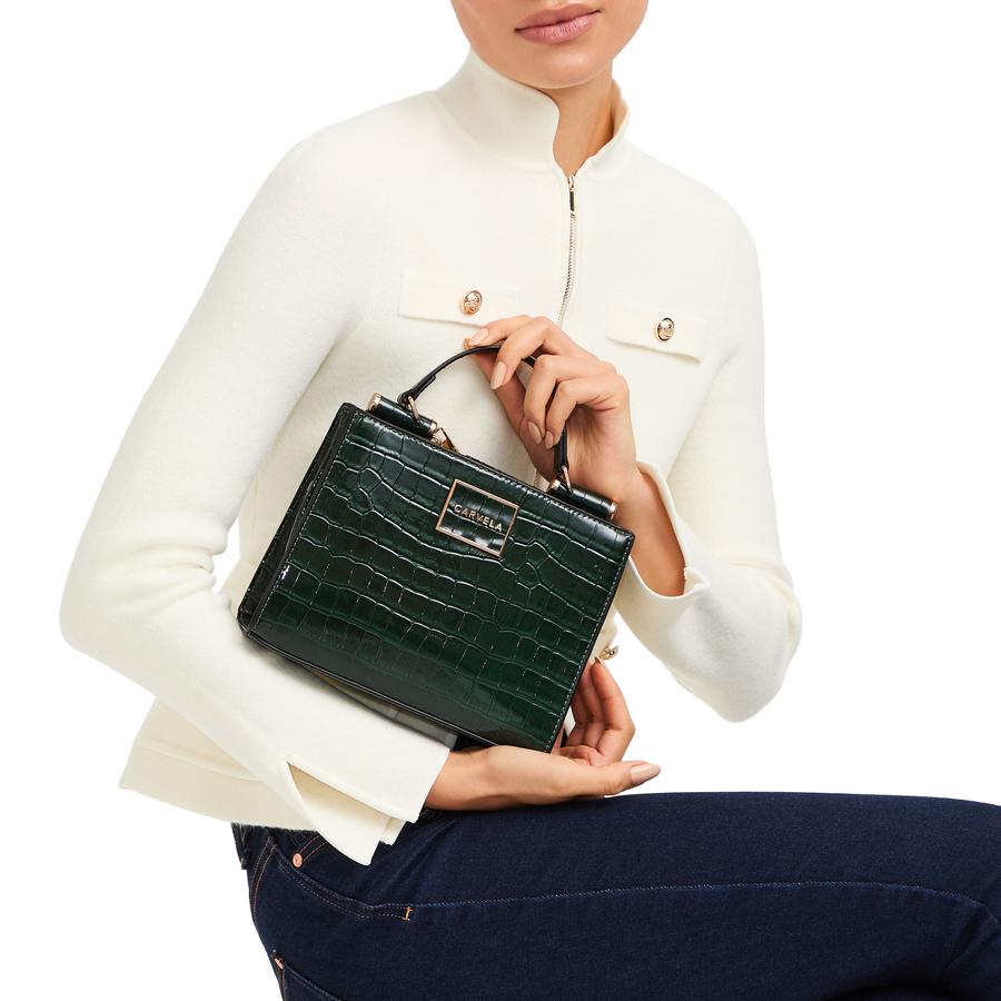 JESSICA MINI TOTE 2 CARVELA HANDBAGS