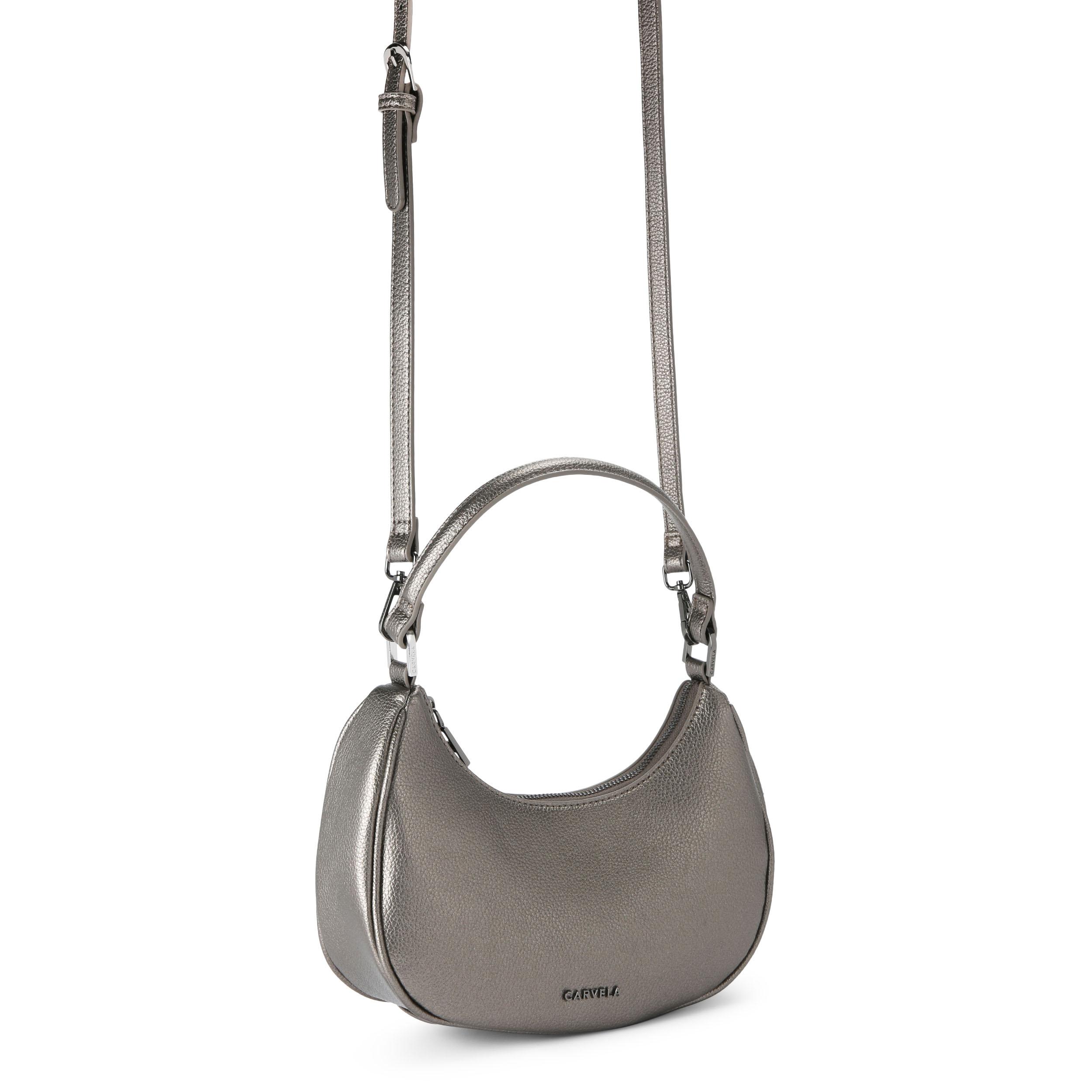 Pewter shoulder bags shop