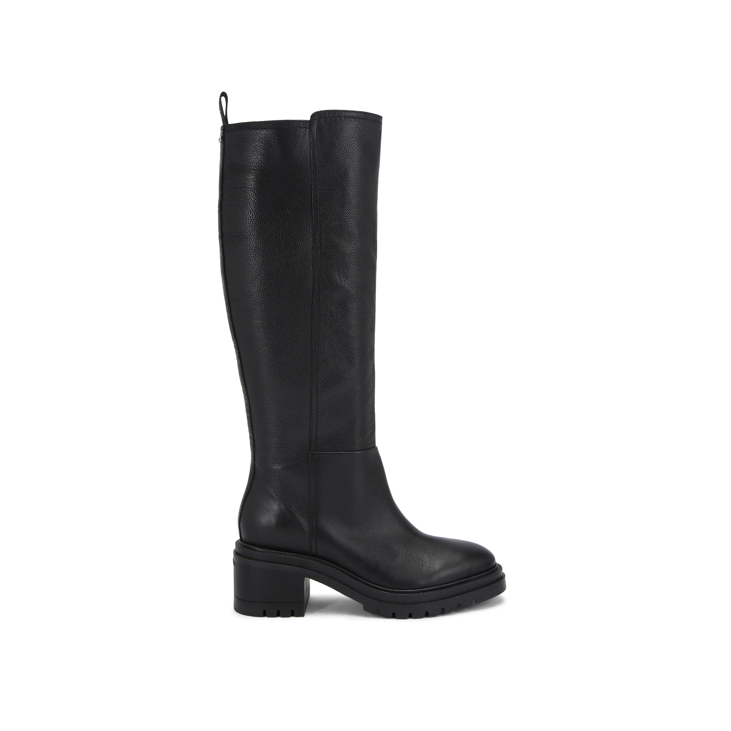 Carvela wisp knee high boots online