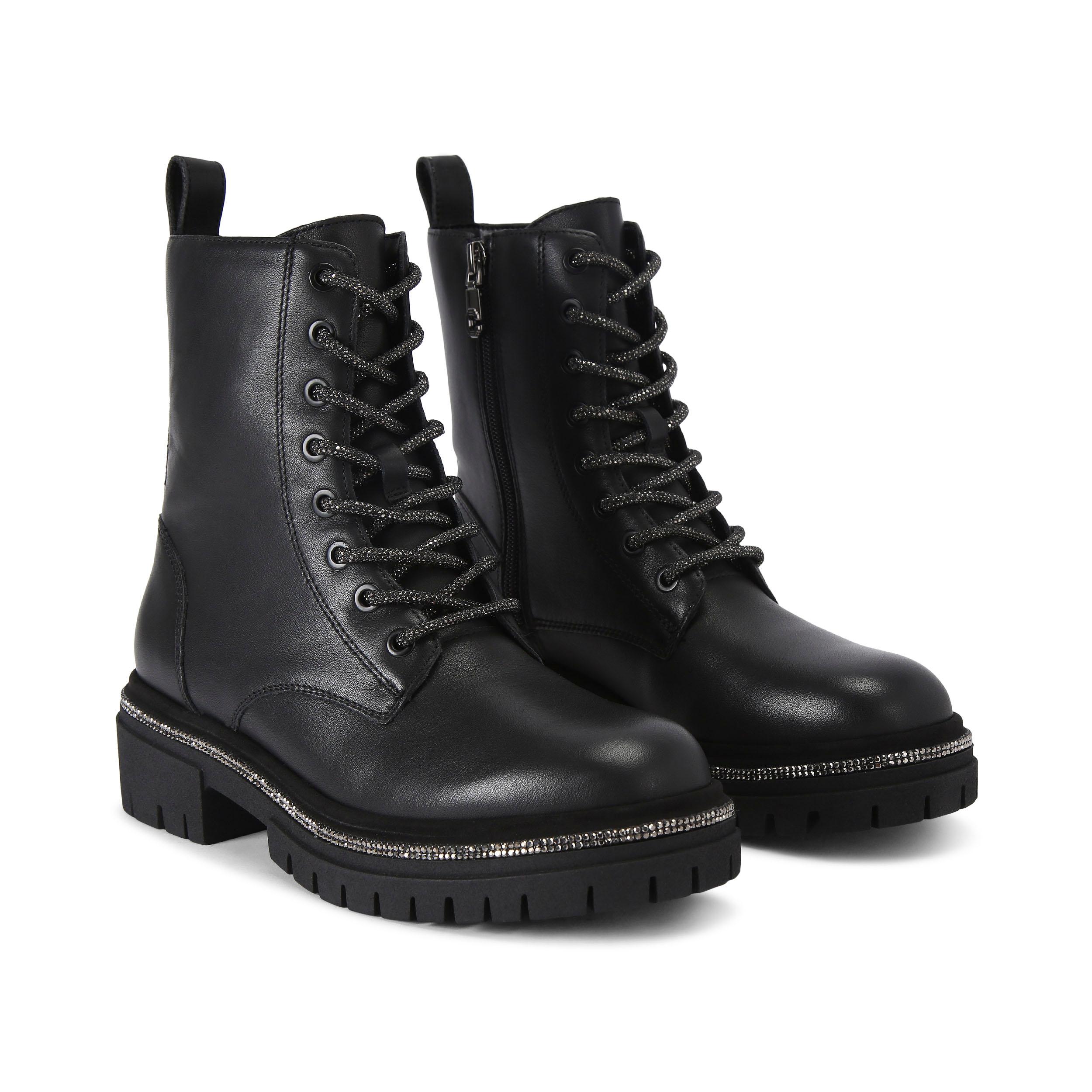 DAZZLE LACE UP - CARVELA Ankle Boots