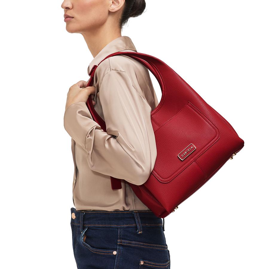 MINI MILANO CARVELA HANDBAGS