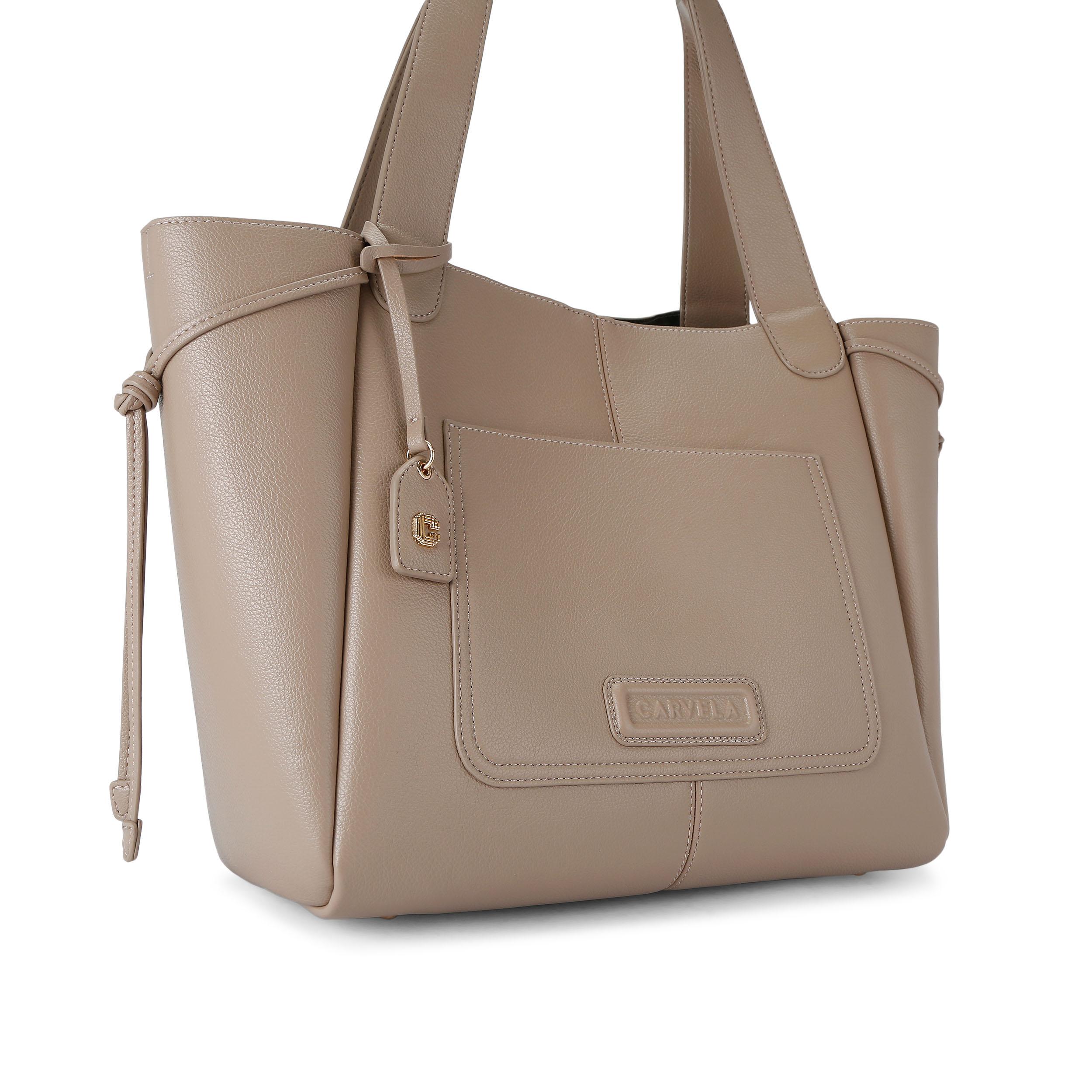 Carvela taupe bag store