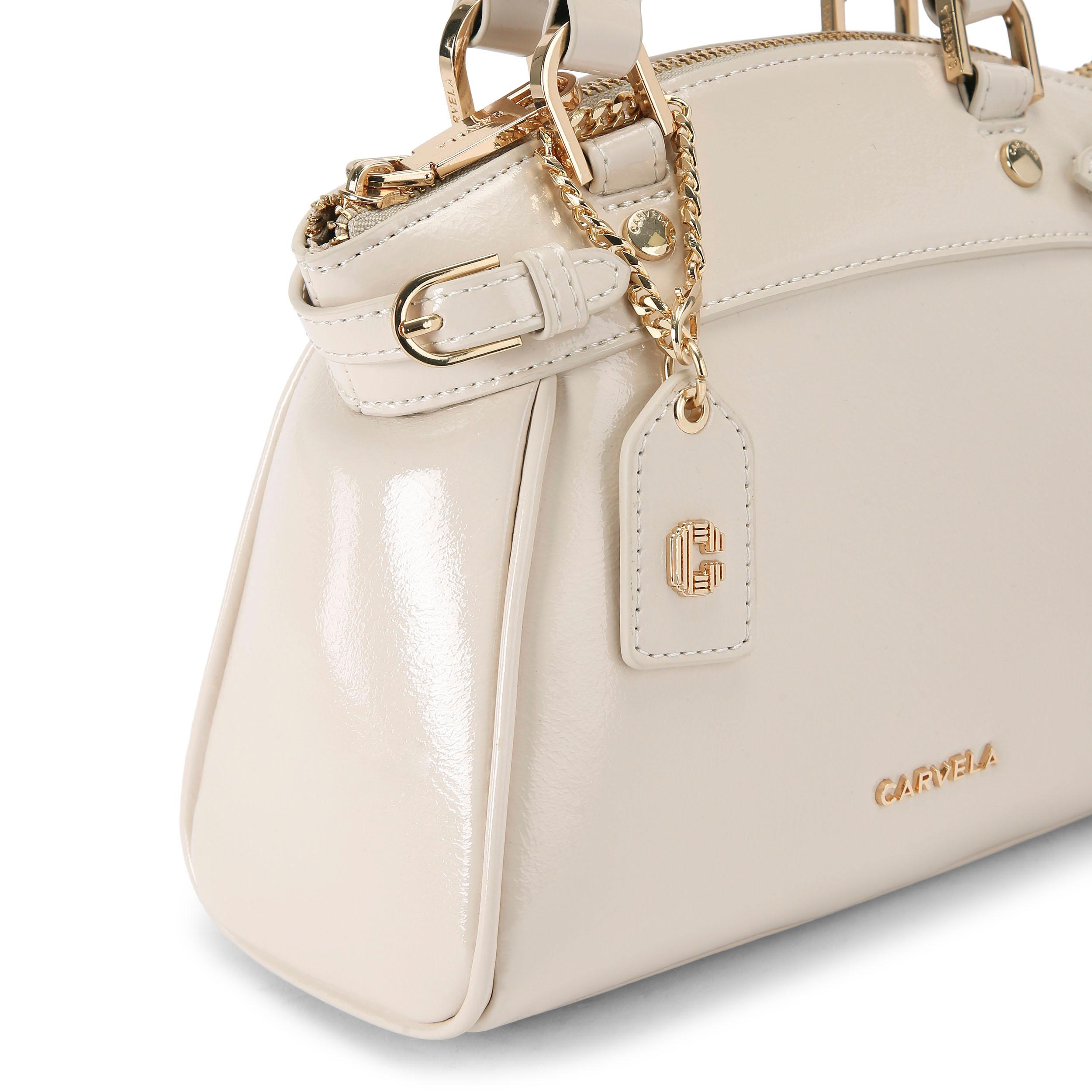 MINI VALENTINA TOTE CARVELA HANDBAGS - Main Image