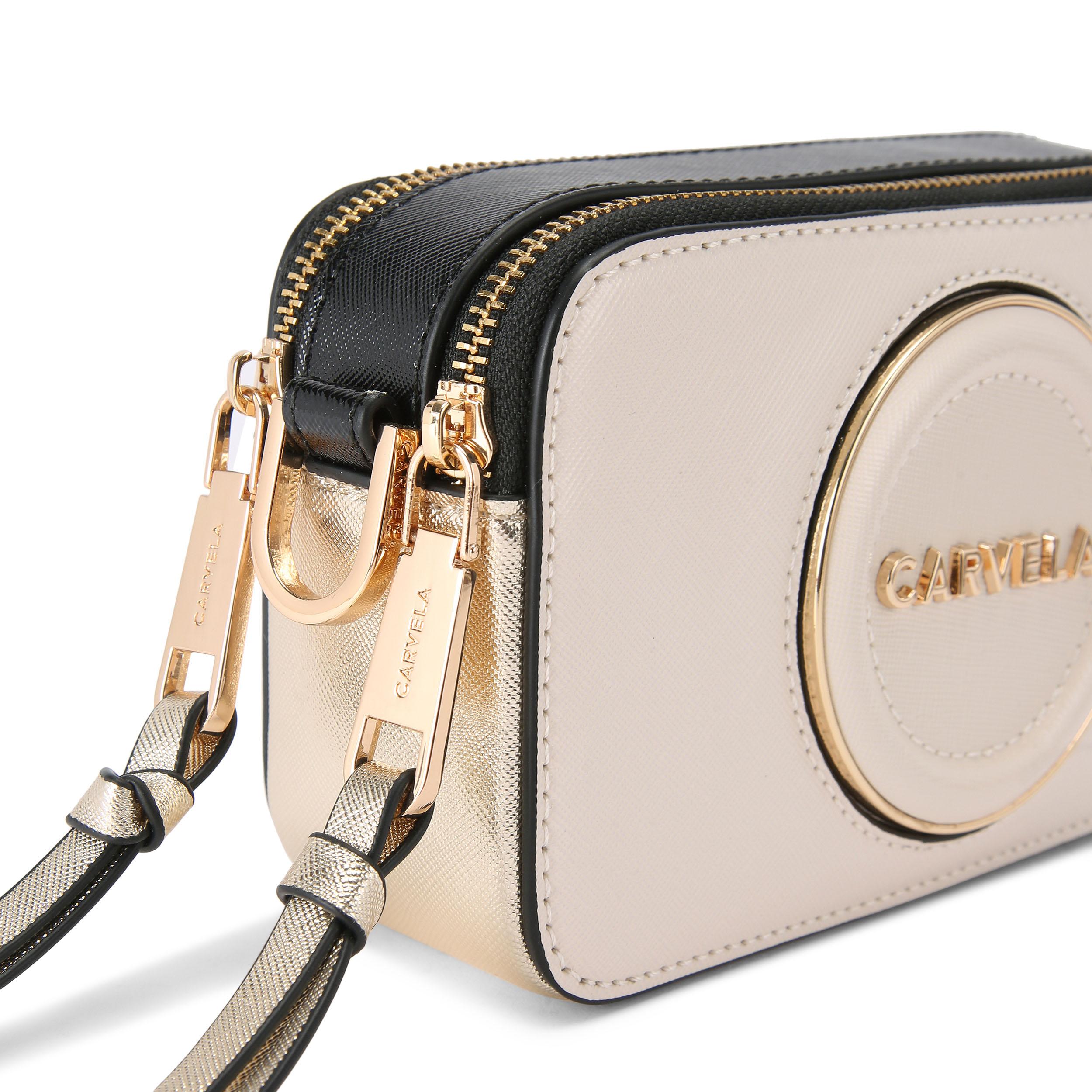 MINI ROMA CIRCLE - CARVELA HANDBAGS