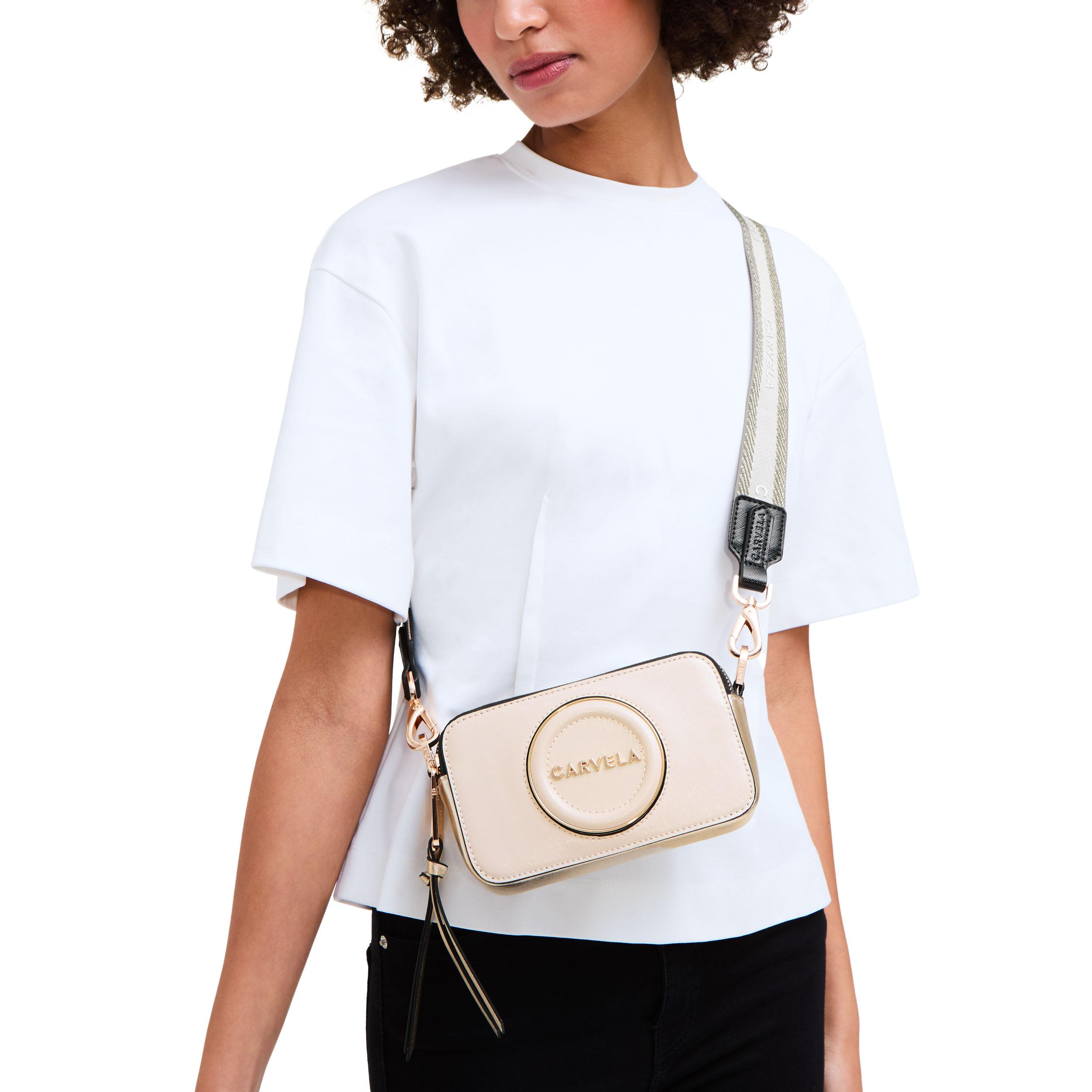 MINI ROMA CIRCLE - CARVELA HANDBAGS