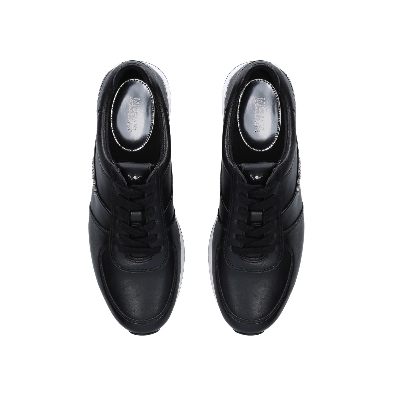 michael michael kors allie trainer