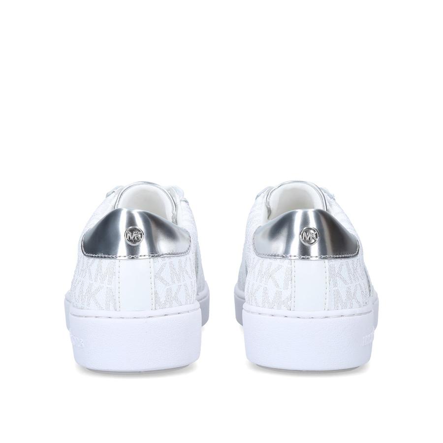 IRVING STRIPE LACE UP MICHAEL MICHAEL KORS Sneakers