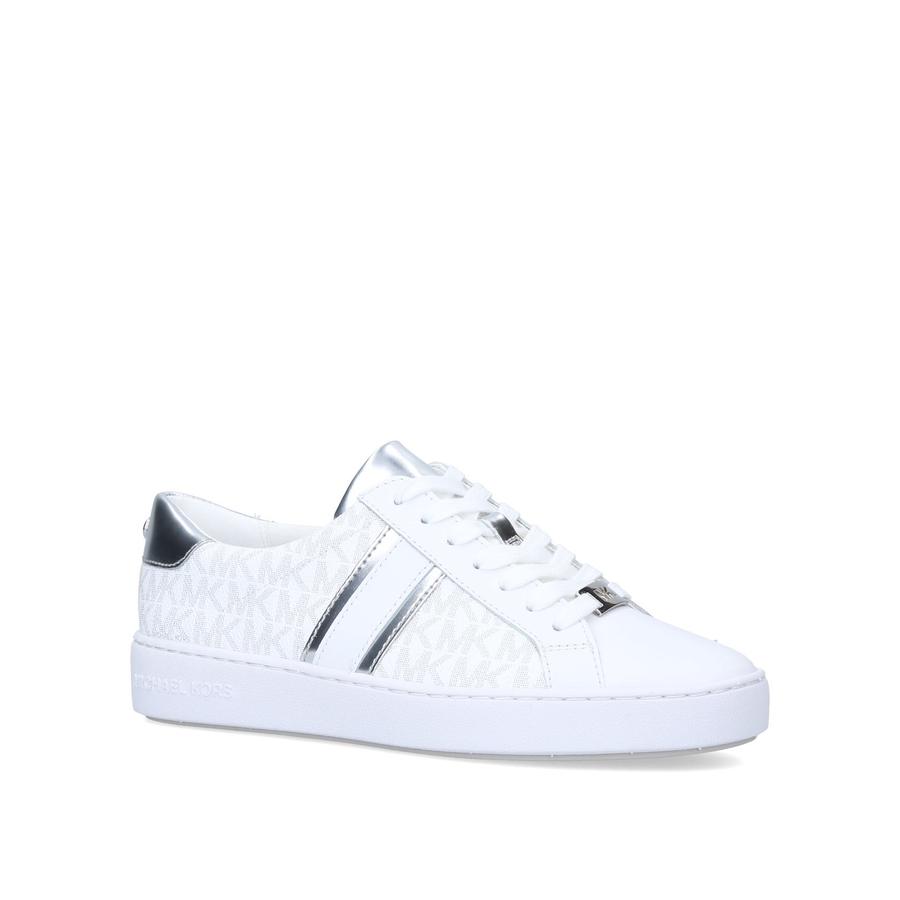 IRVING STRIPE LACE UP MICHAEL MICHAEL KORS Sneakers