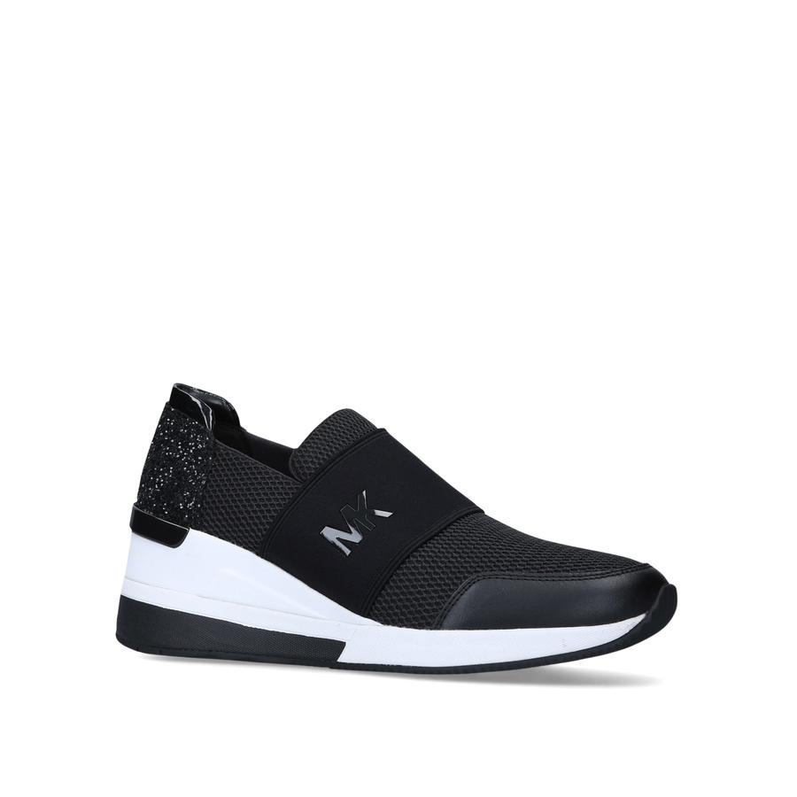 Michael michael kors mk trainer sneakers shop