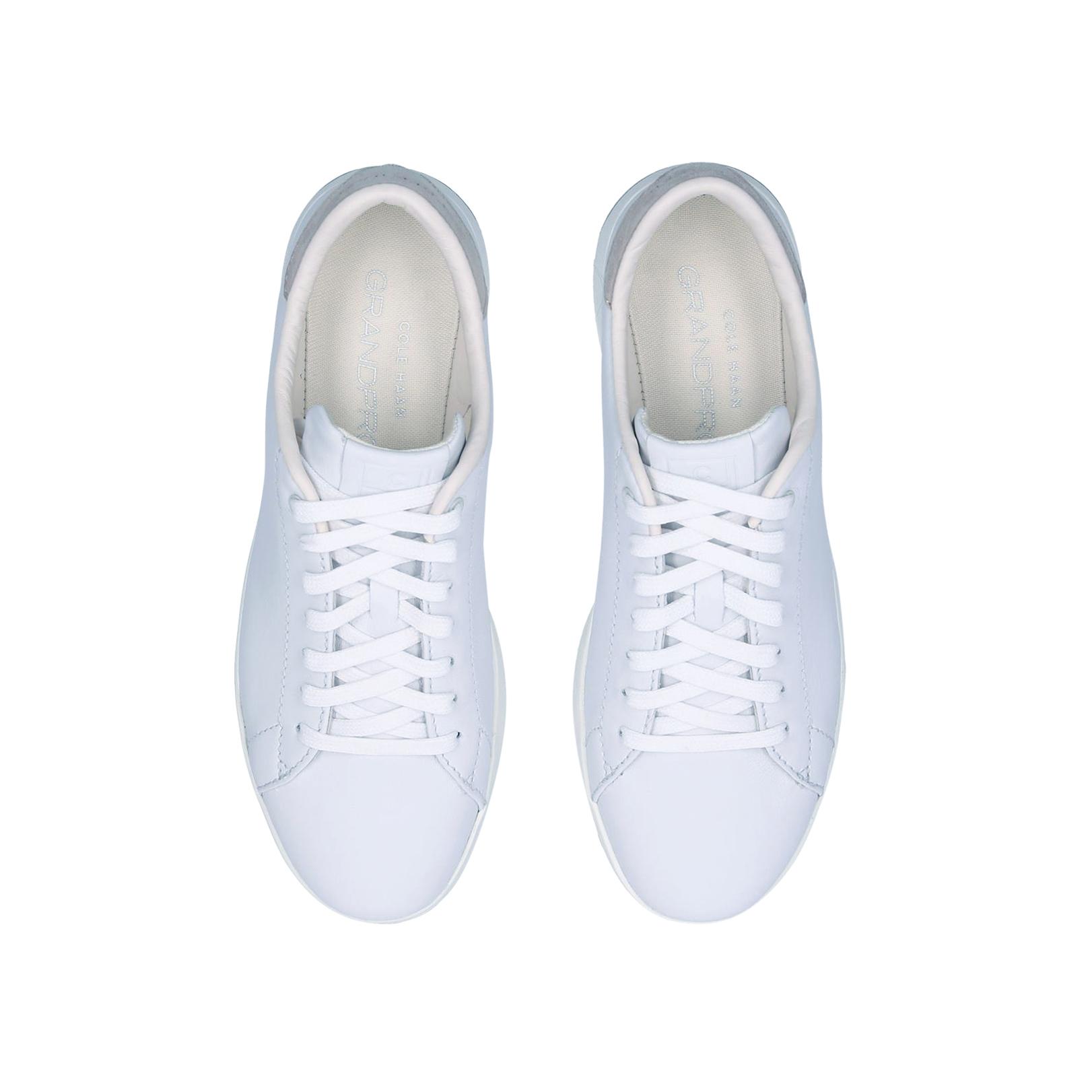 Cole haan grandpro tennis white on sale