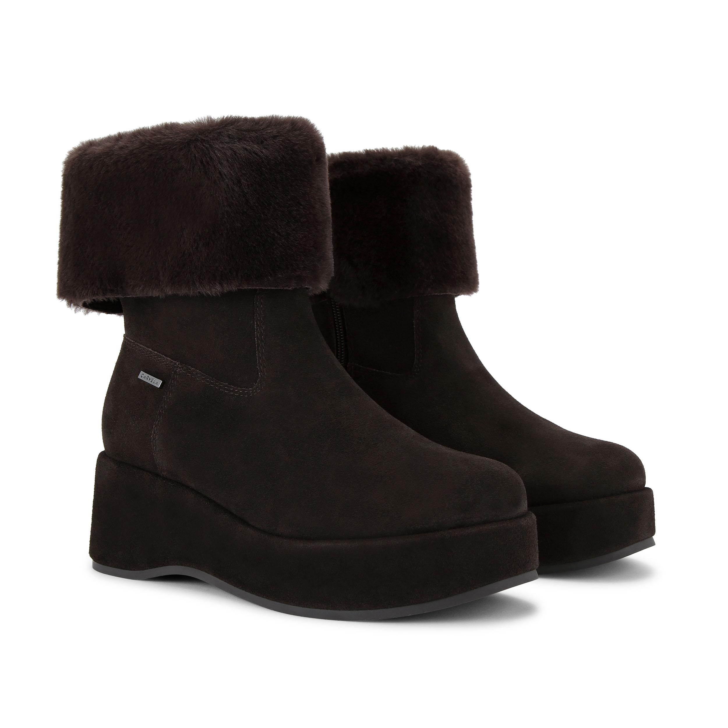 APRES FUR CARVELA Ankle Boots