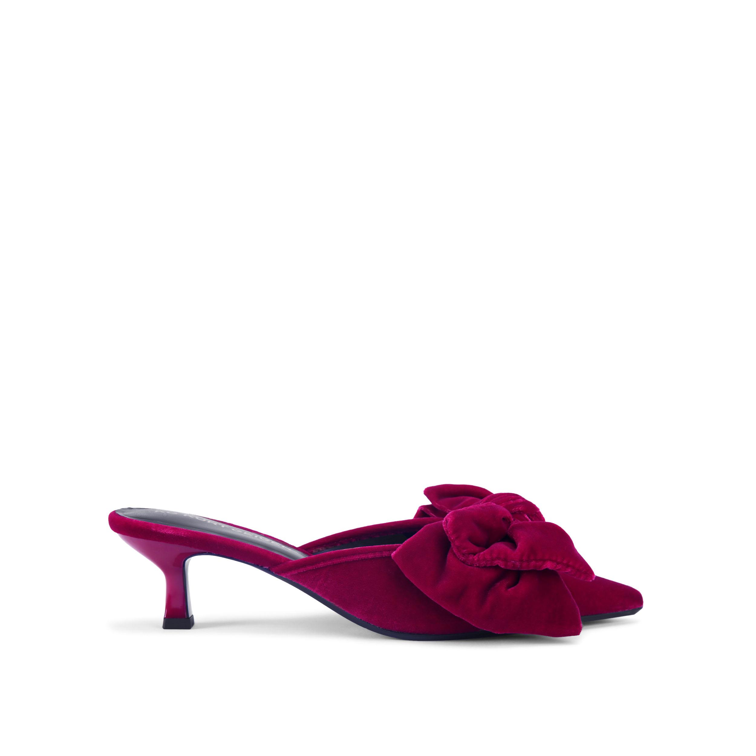 Sophia Mule Heel alternative 1