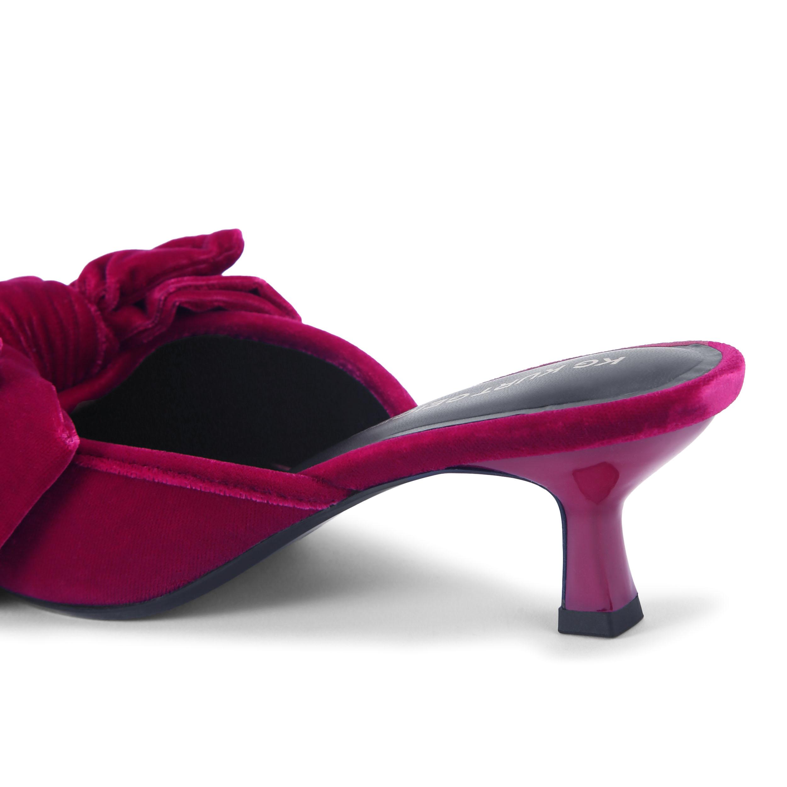 Sophia Mule Heel alternative 4