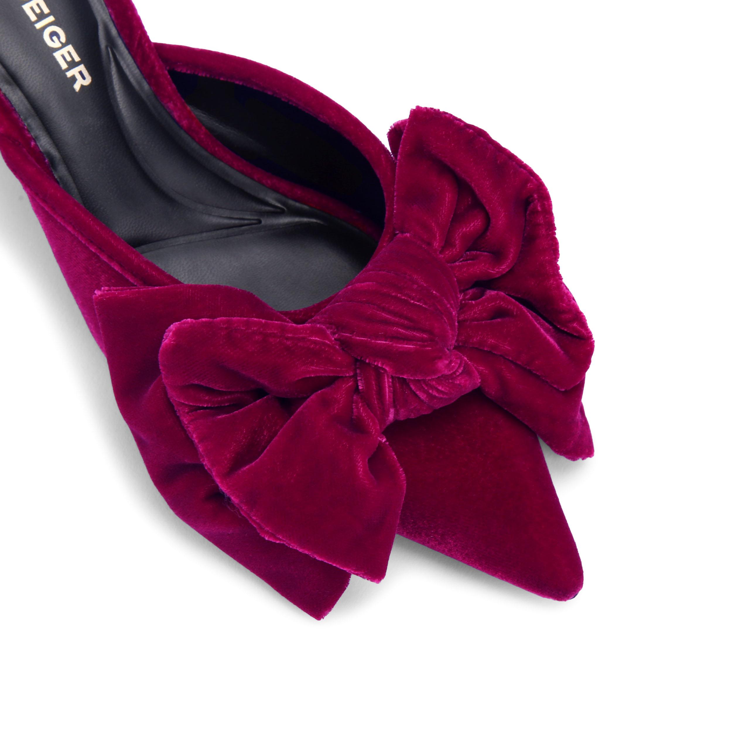 Sophia Mule Heel alternative 5