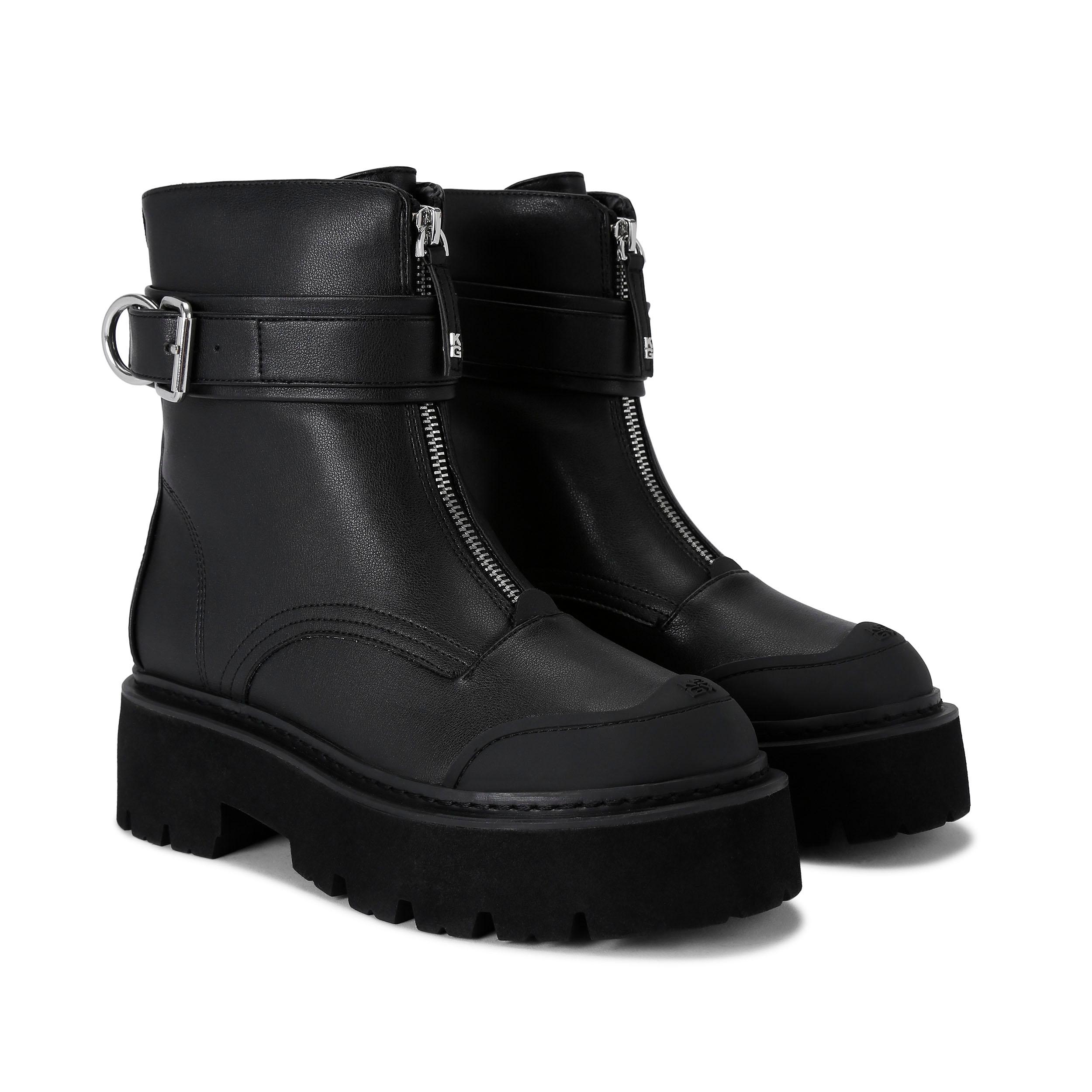 TRICK ZIP - KG KURT GEIGER Ankle Boots