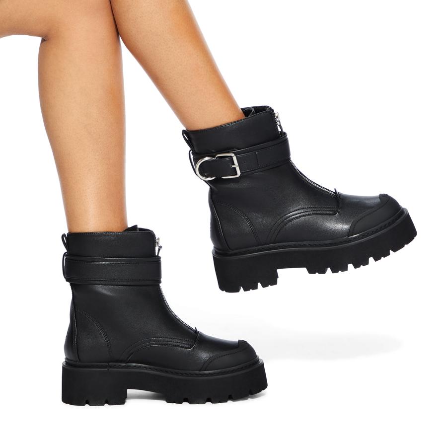 TRICK ZIP - KG KURT GEIGER Ankle Boots