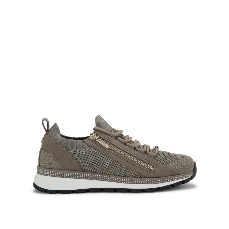 PACE ZIP KNIT CARVELA Sneakers