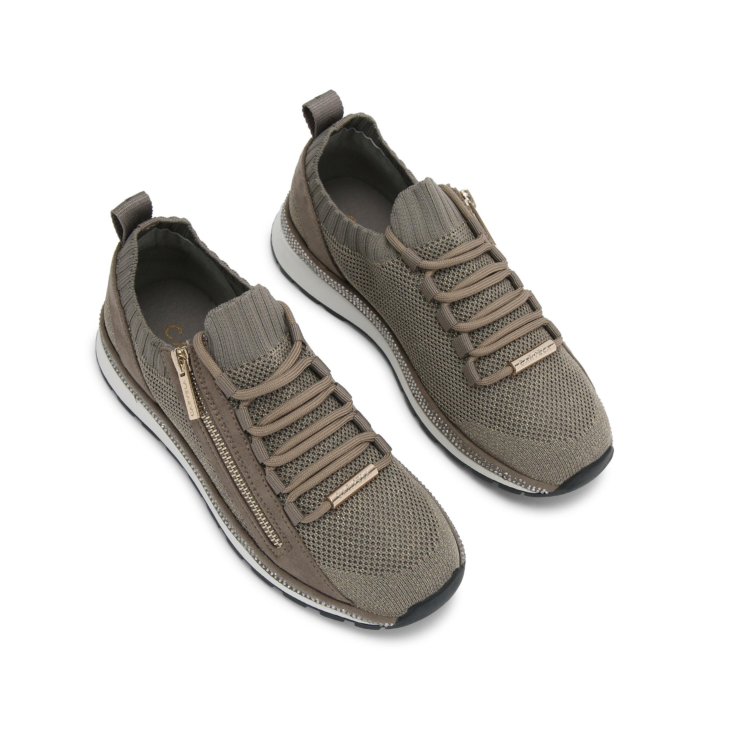 Pace Zip Knit Trainer alternative 3