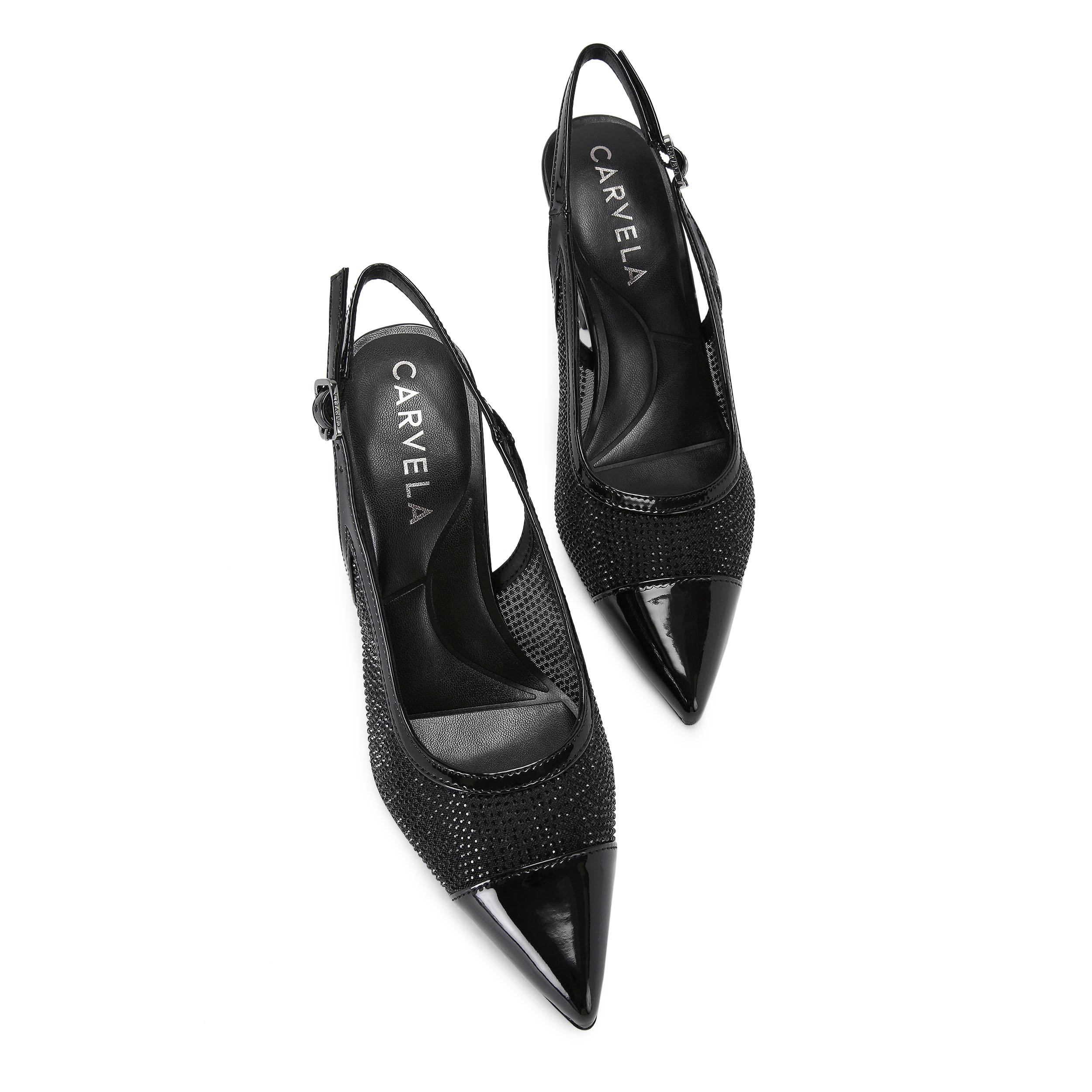 MIDNIGHT SLING 85 - CARVELA Courts MIDNIGHT SLING 85 - CARVELA Courts