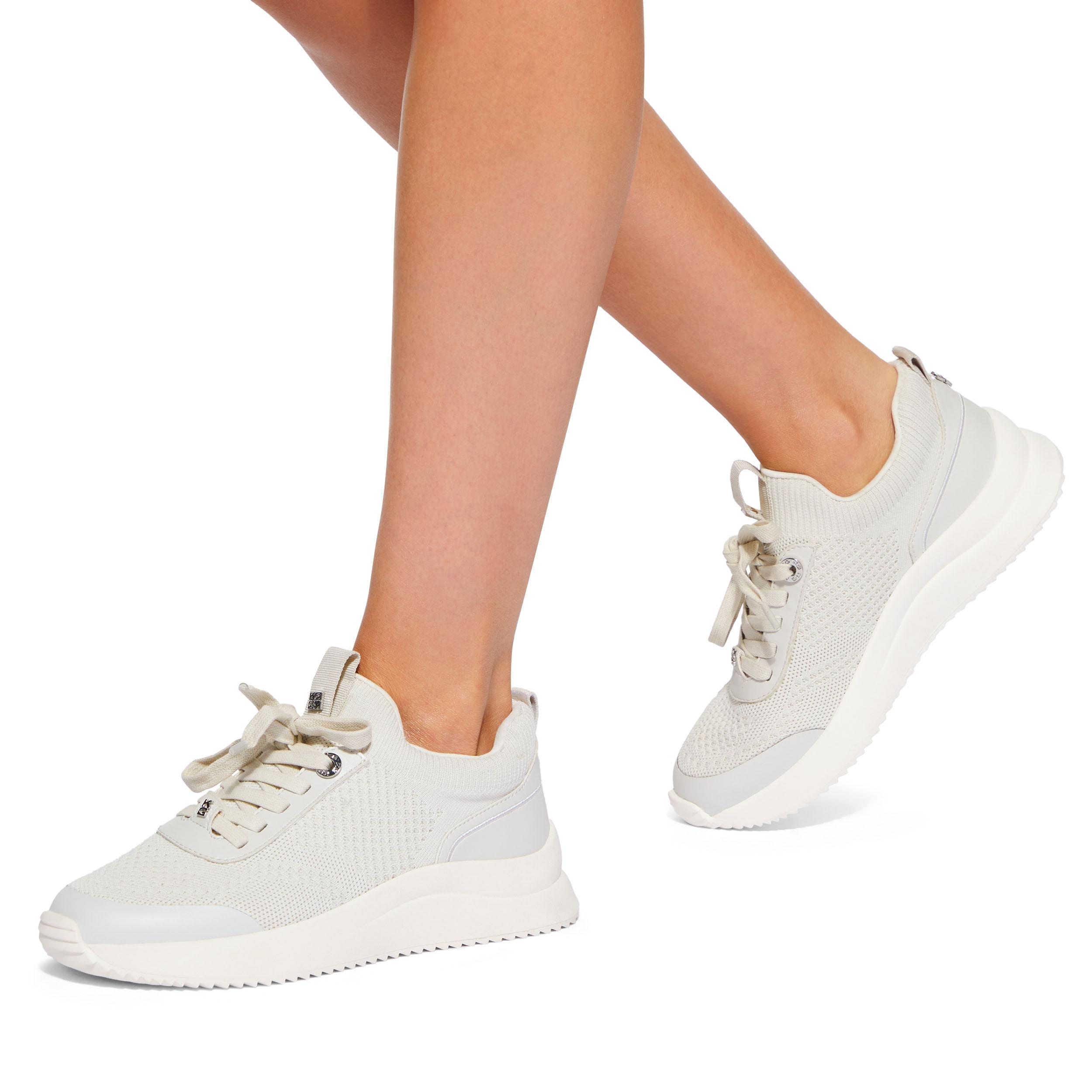 LAYLA KNIT LACE UP - KG KURT GEIGER Sneakers