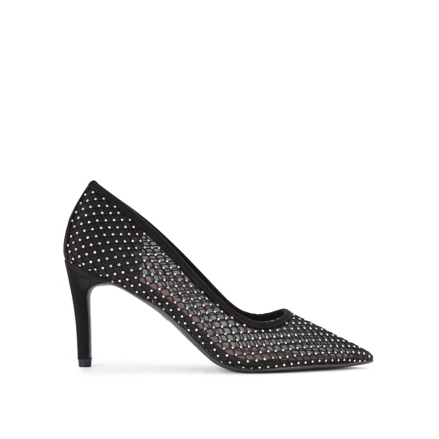 Kurt geiger studded heels best sale