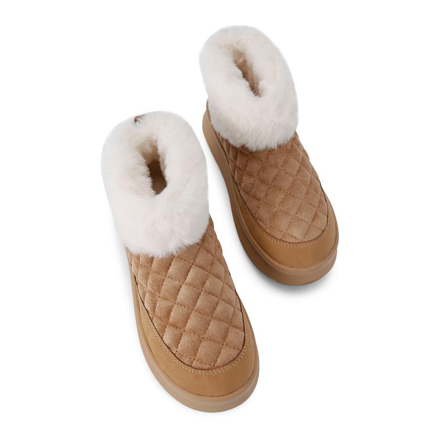 Kurt geiger fur boots online