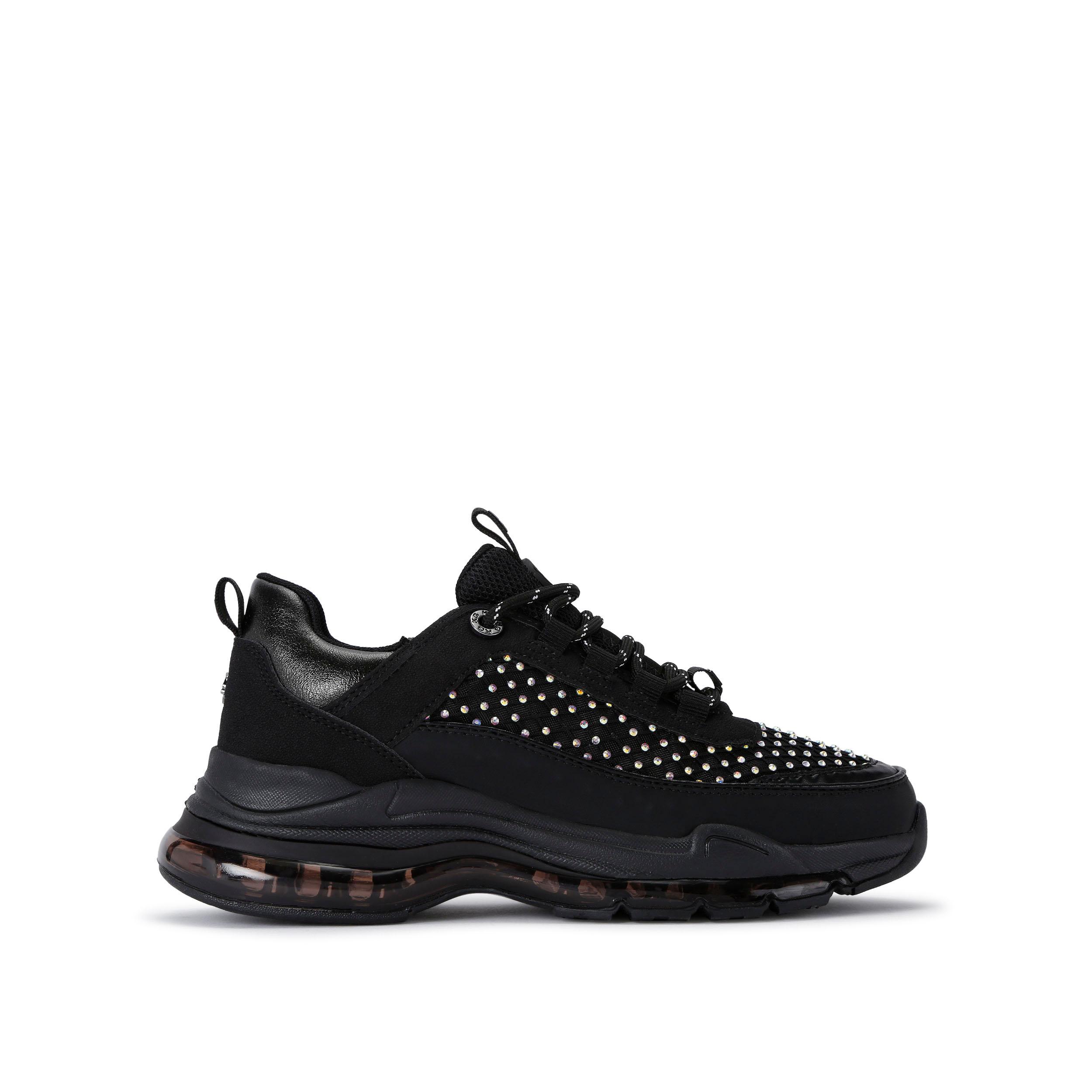 LEGIT LACE UP BLING - KG KURT GEIGER Sneakers LEGIT LACE UP BLING - KG KURT GEIGER Sneakers