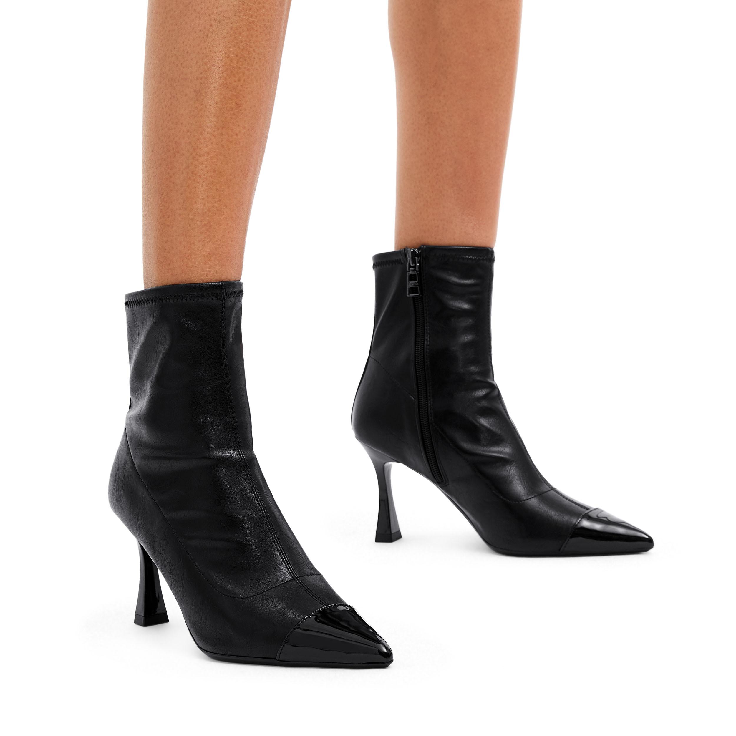 Pump boots hot sale