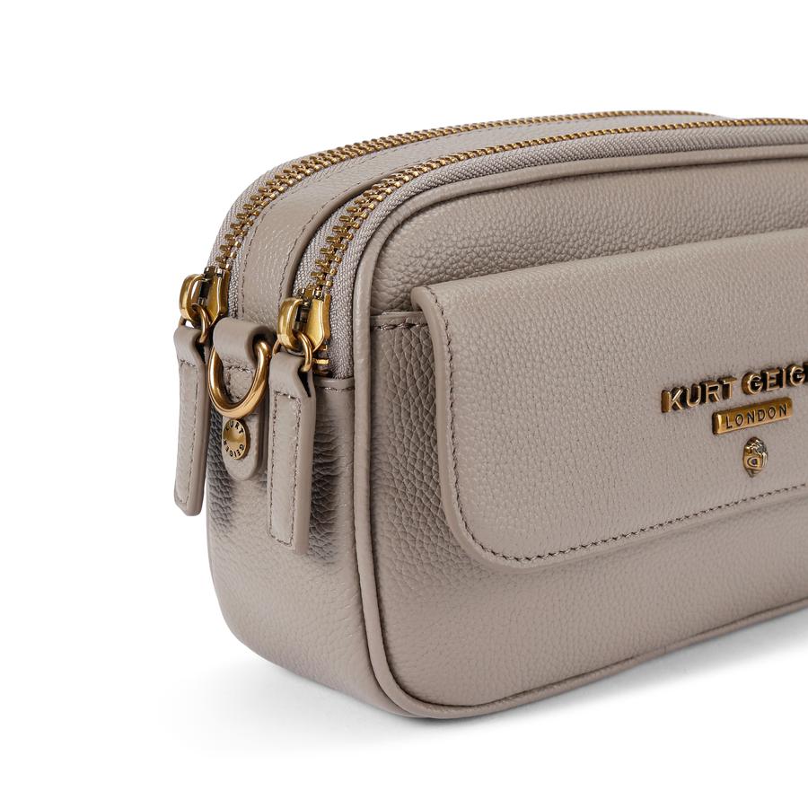 2ZIP GREENWICH XB - KURT GEIGER LONDON DAY BAGS