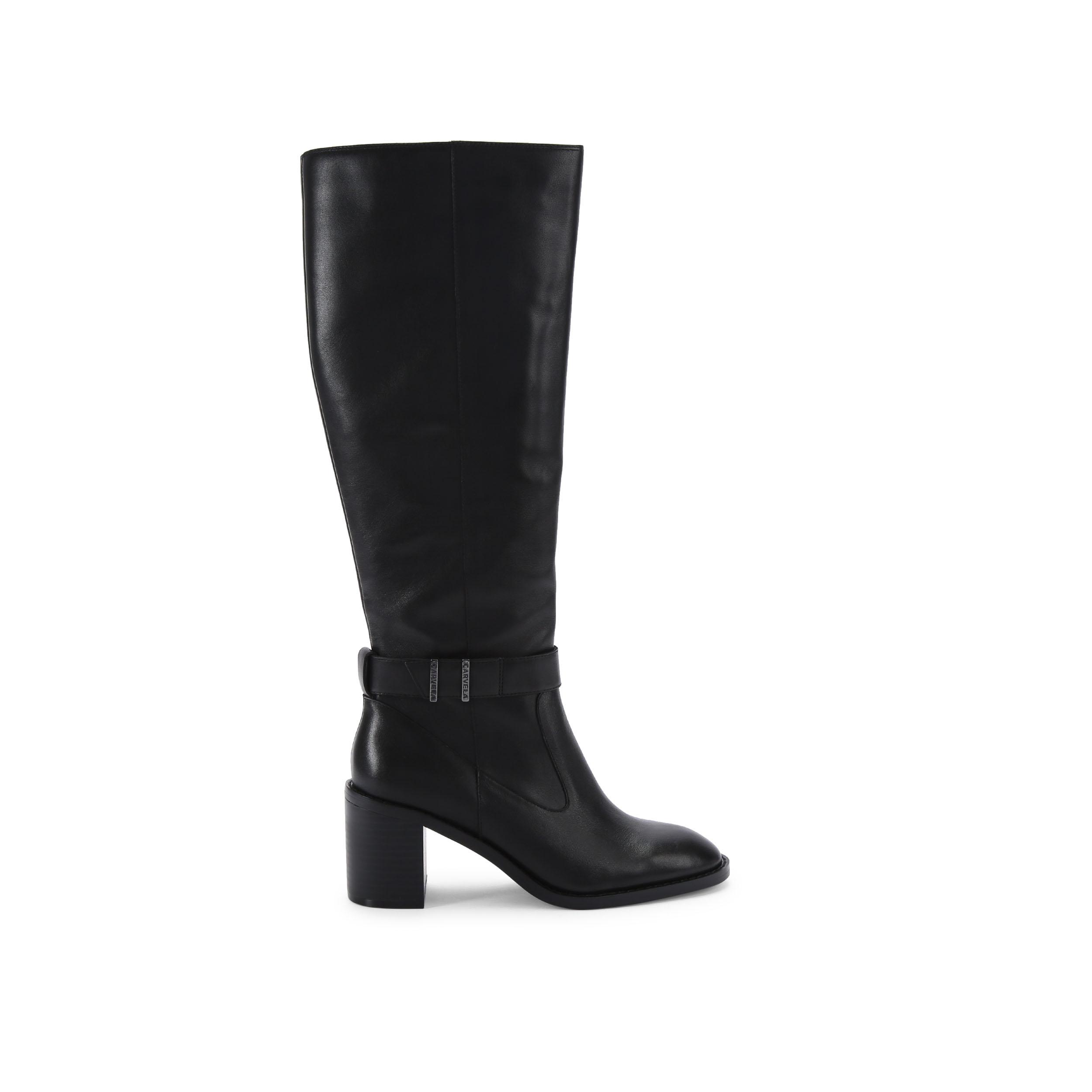 Stirling High Leg Boot