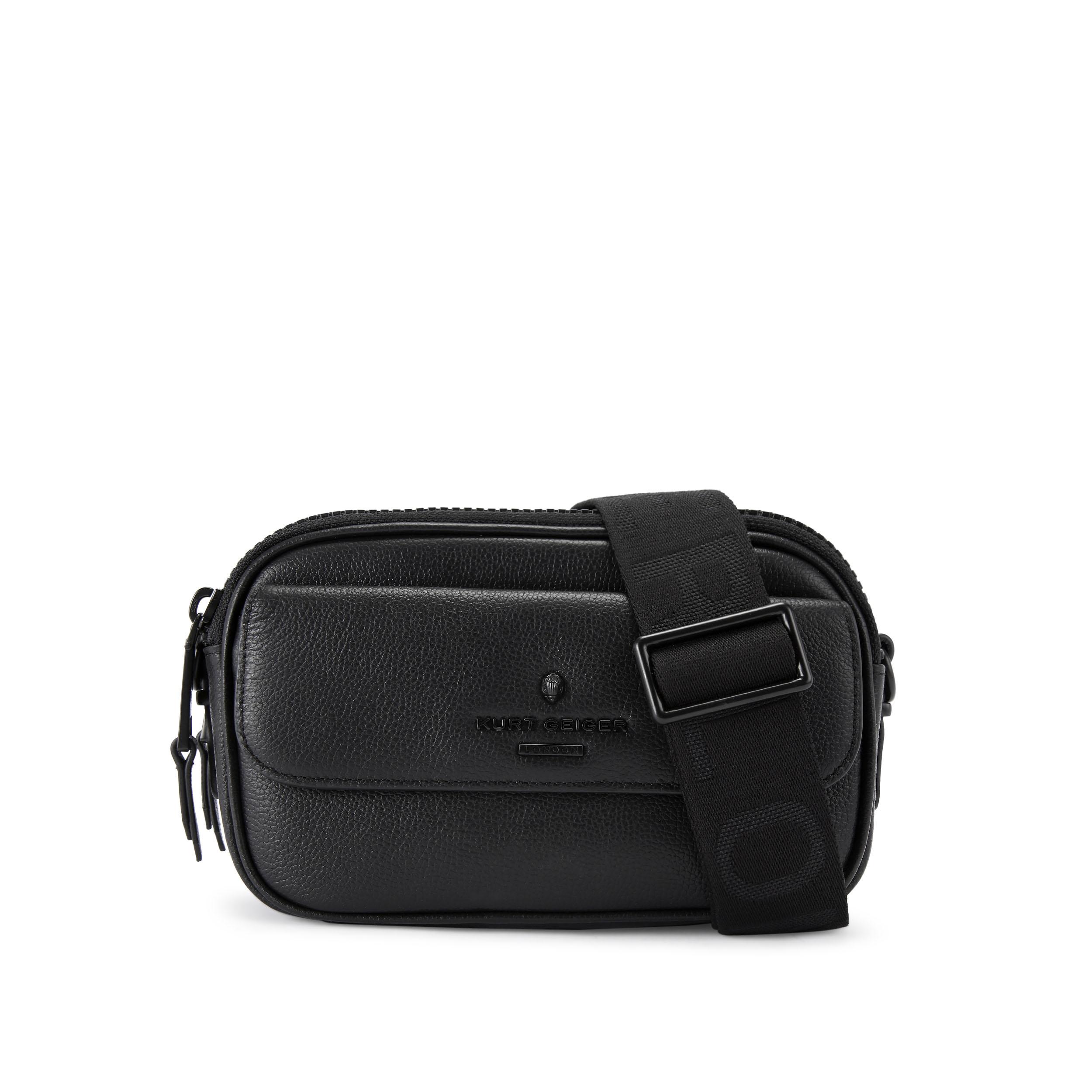 2ZIP GREENWICH XB D - KURT GEIGER LONDON DAY BAGS