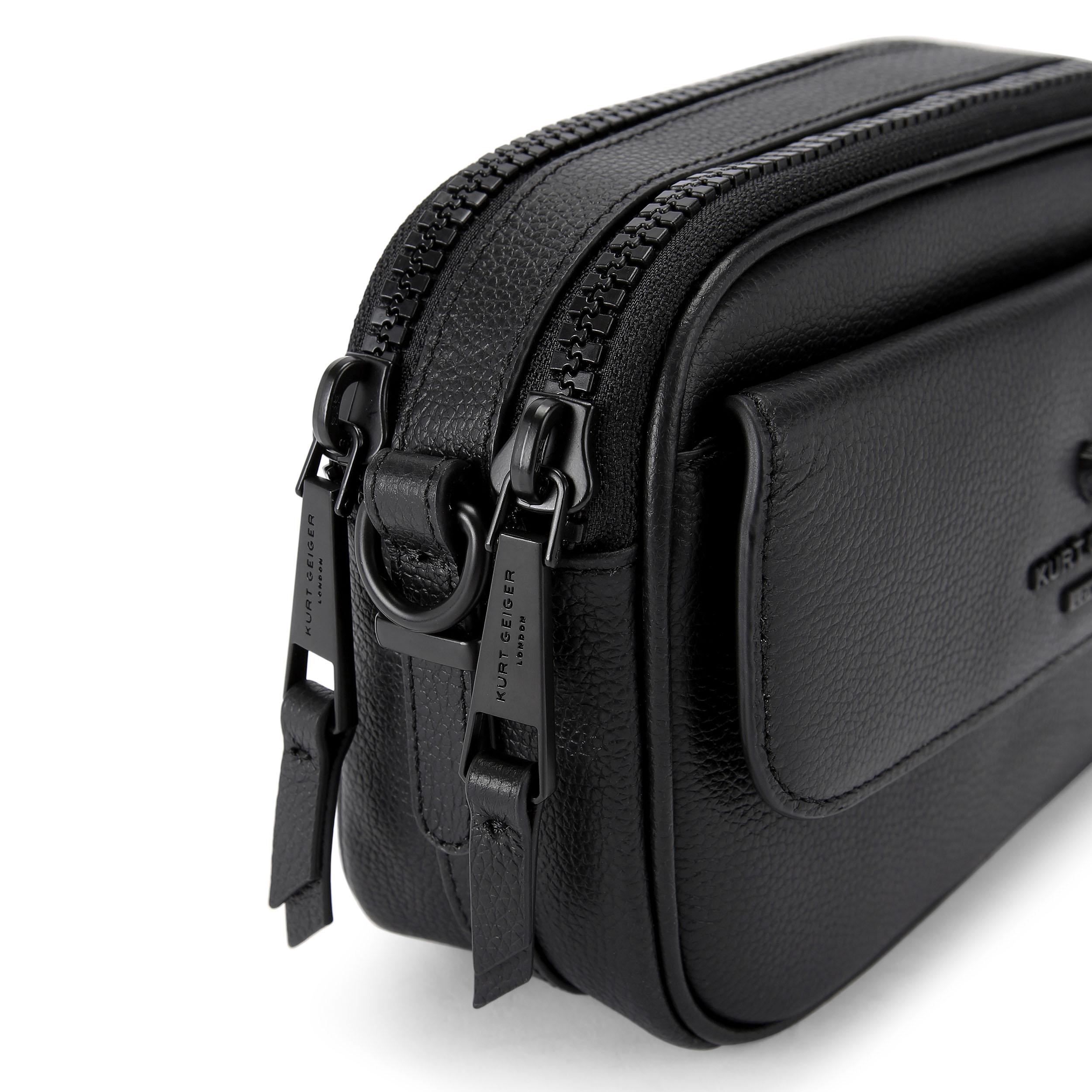 2ZIP GREENWICH XB D - KURT GEIGER LONDON DAY BAGS