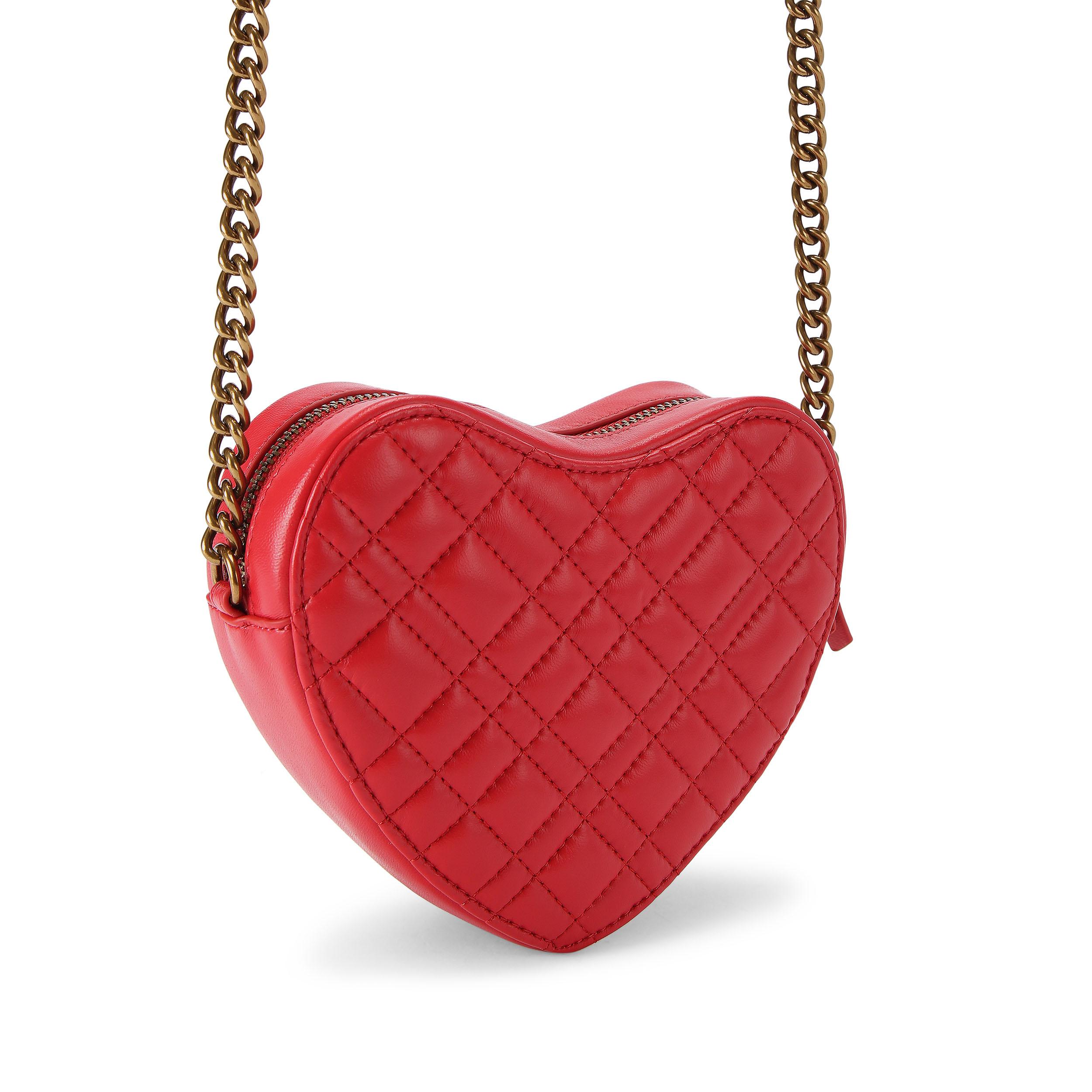 BRIXTON HEART XBODY - KURT GEIGER LONDON EVENING BAGS