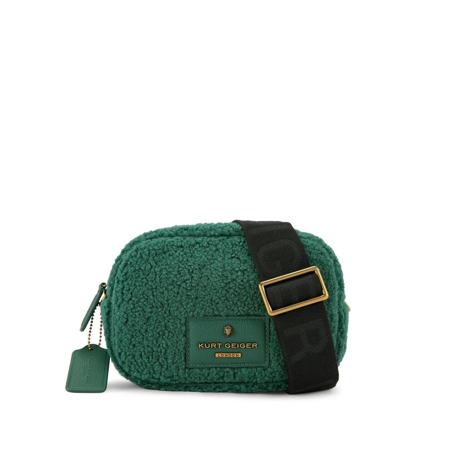 CHISWICK CAMERA F - KURT GEIGER LONDON DAY BAGS