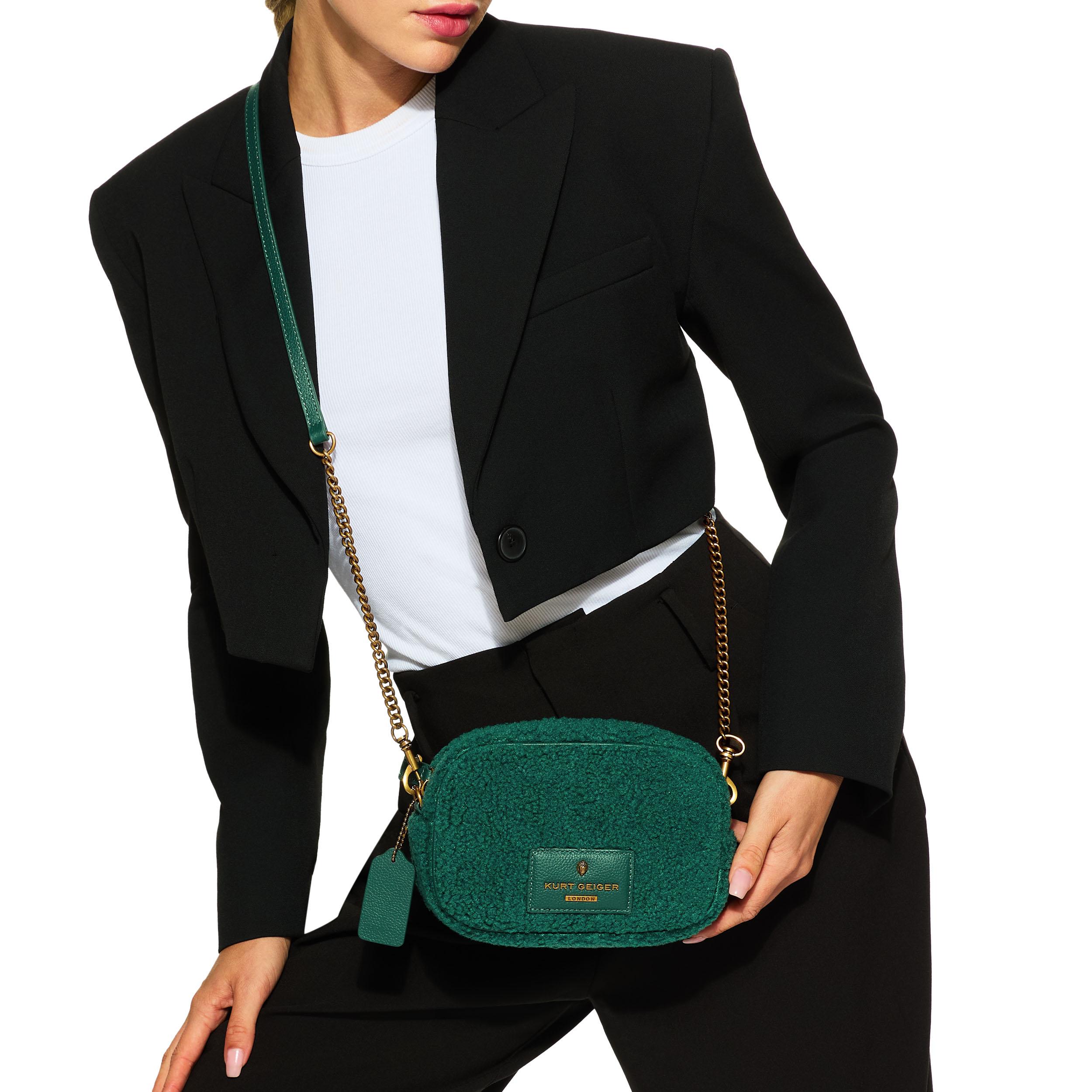 CHISWICK CAMERA F - KURT GEIGER LONDON DAY BAGS