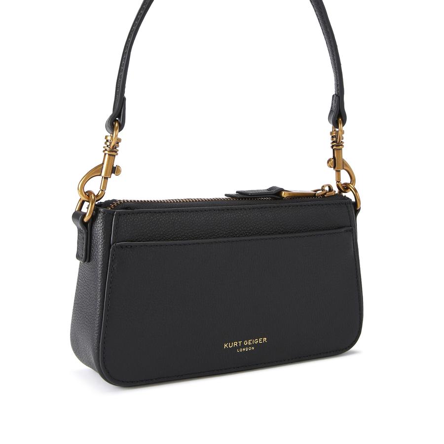 KGL HIGHGATE SHOULDER BAG - KURT GEIGER LONDON EVENING BAGS
