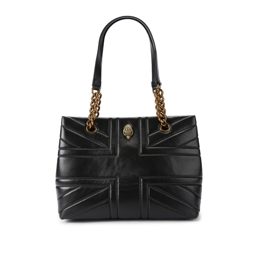 UNION JACK TOTE BAG - KURT GEIGER LONDON DAY BAGS