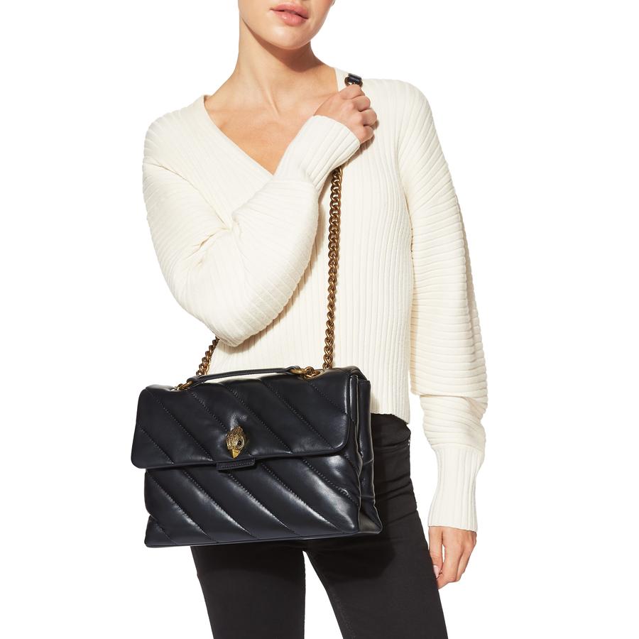 KGL LG SOHO BAG KURT GEIGER LONDON DAY BAGS